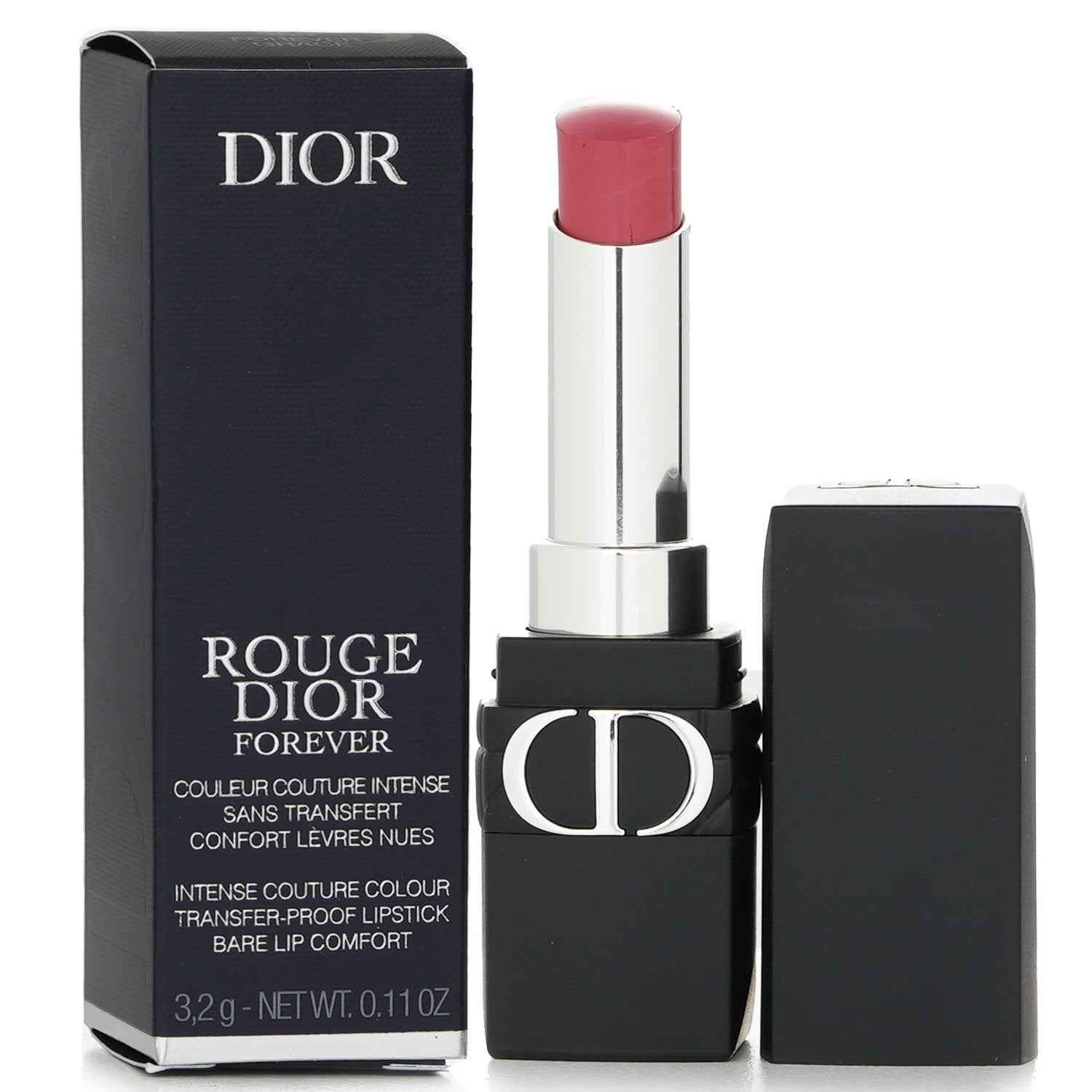 Christian Dior Rouge Dior Forever Lipstick - # 558 Forever Grace 3.2g/0.11oz