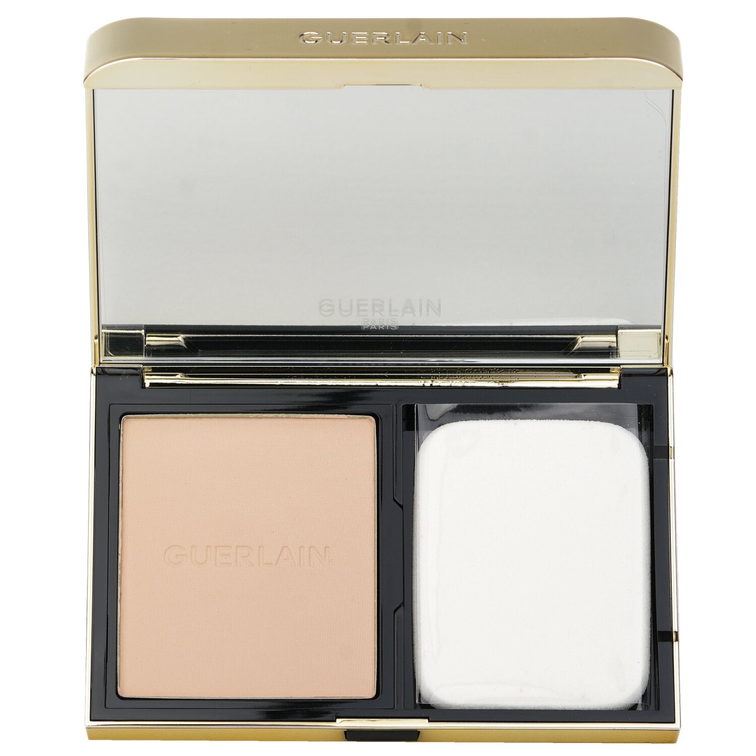 Guerlain Parure Gold Skin Control High Perfection Matte Compact Foundation - # 1