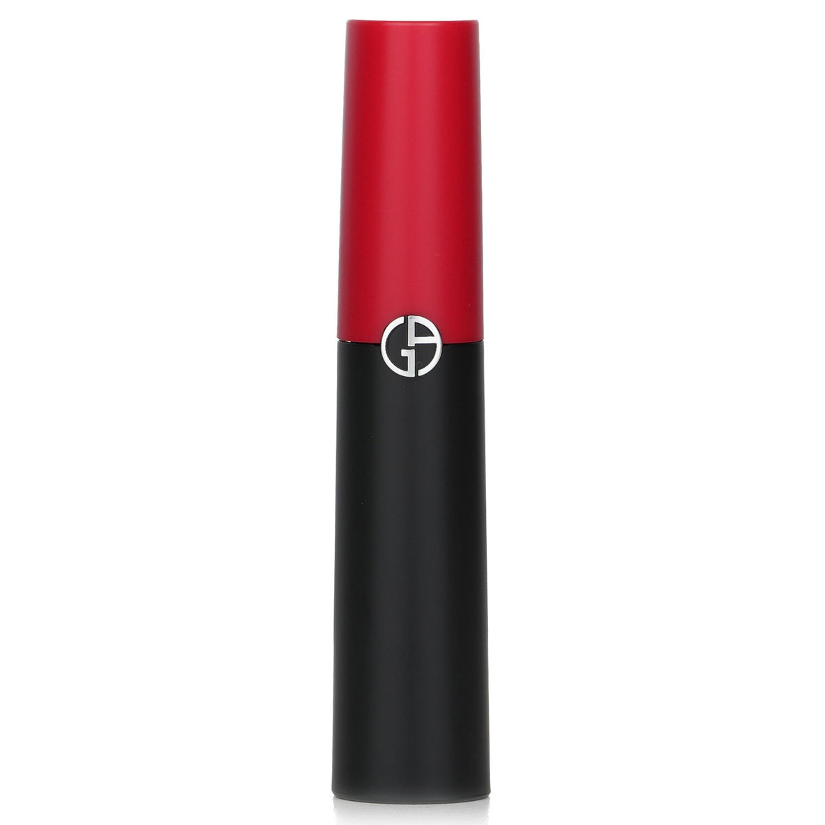Giorgio Armani Lip Power Matte Longwear &amp; Caring Intense Matte Lipstick - #