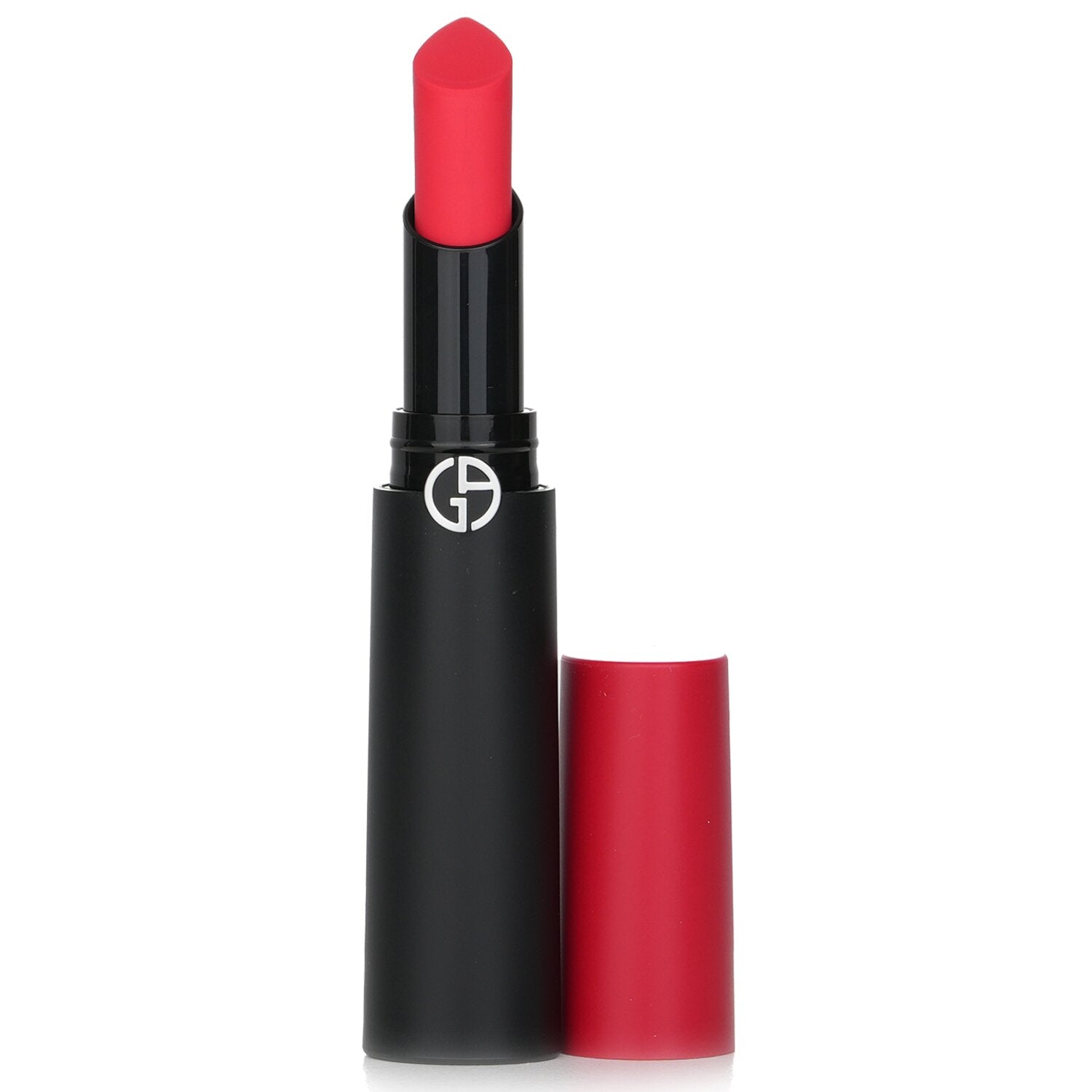 Giorgio Armani Lip Power Matte Longwear & Caring Intense Matte Lipstick - # 307
