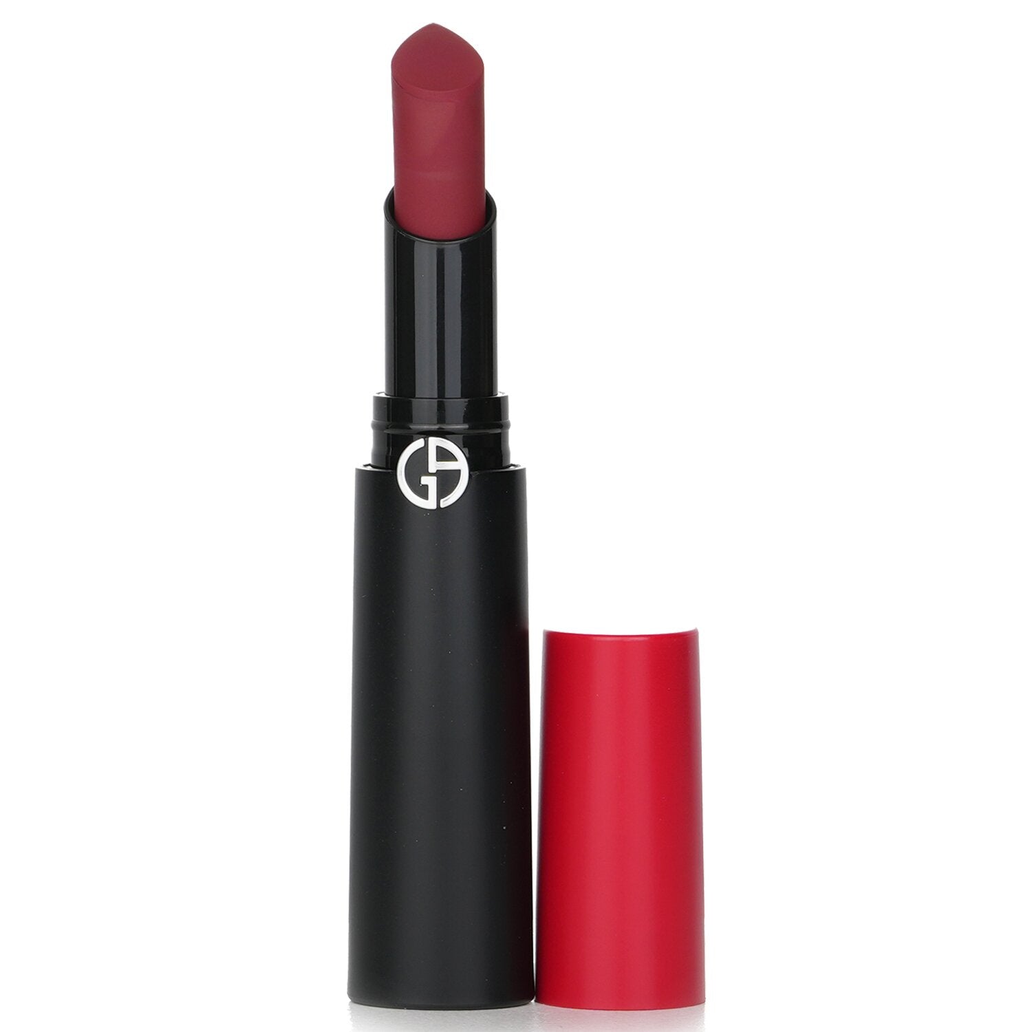 Giorgio Armani Lip Power Matte Longwear & Caring Intense Matte Lipstick - # 603