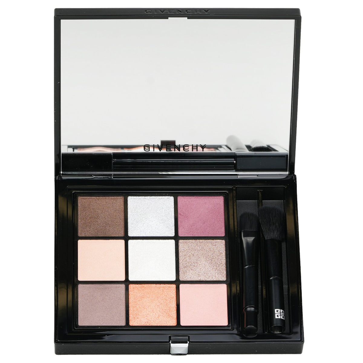 Givenchy Le 9 De Givenchy Multi Finish Eyeshadows Palette (9x Eyeshadow) - # LE