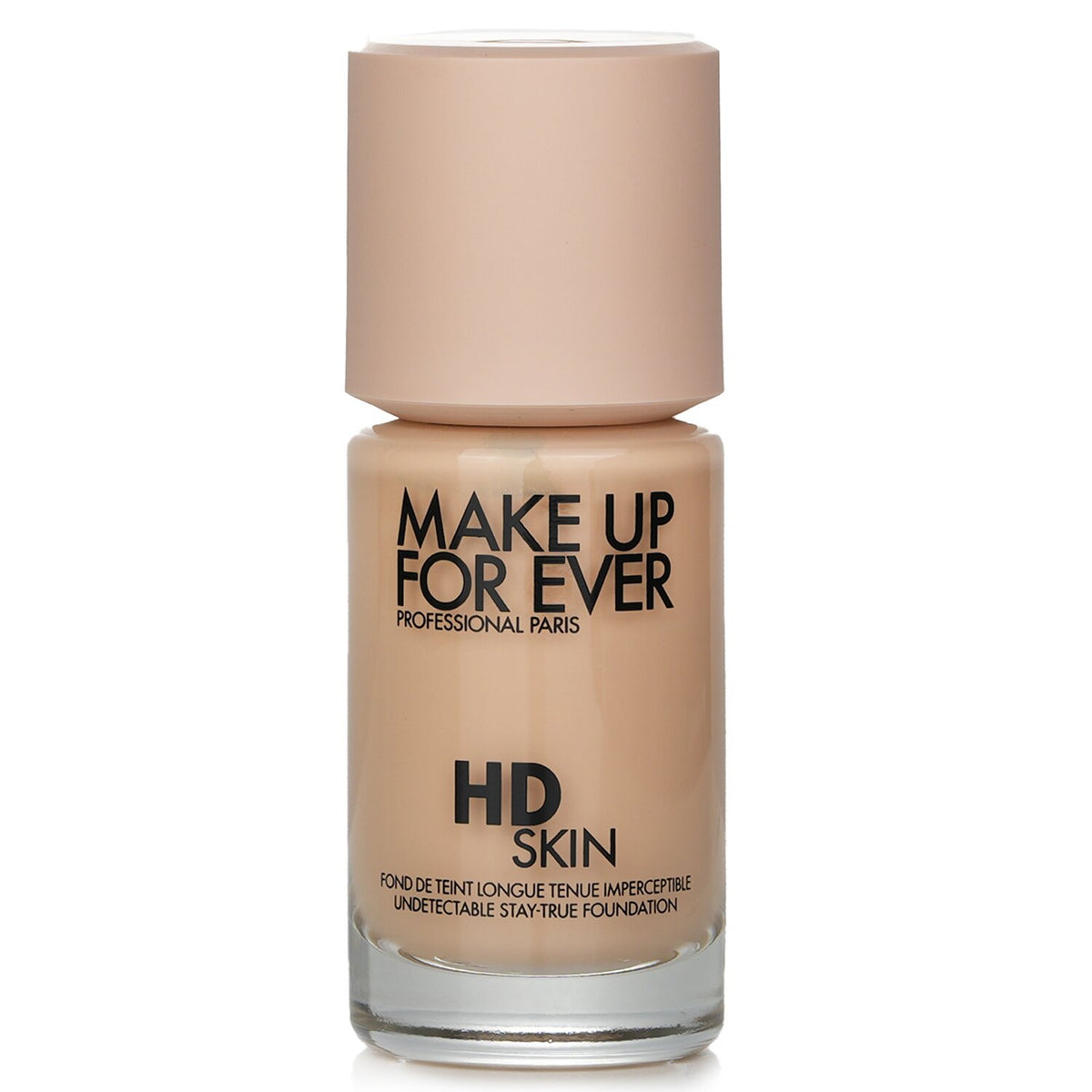 Make Up For Ever HD Skin Undetectable Stay True Foundation - # 1Y04 (Y215)