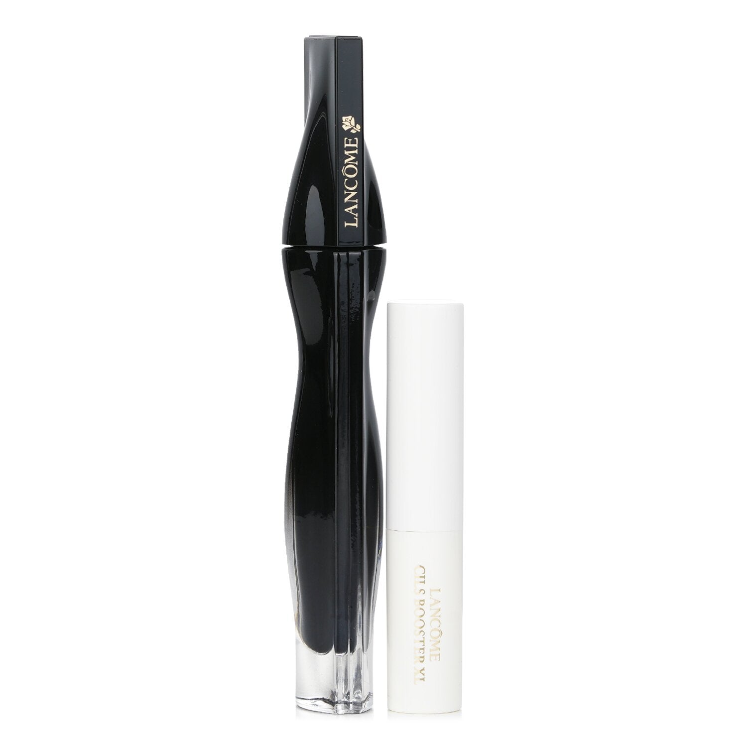 Lancome Le 8 Hypnose Mascara Set: LE 8 Hypnose Mascara 8ml + Cils Booster XL Sup