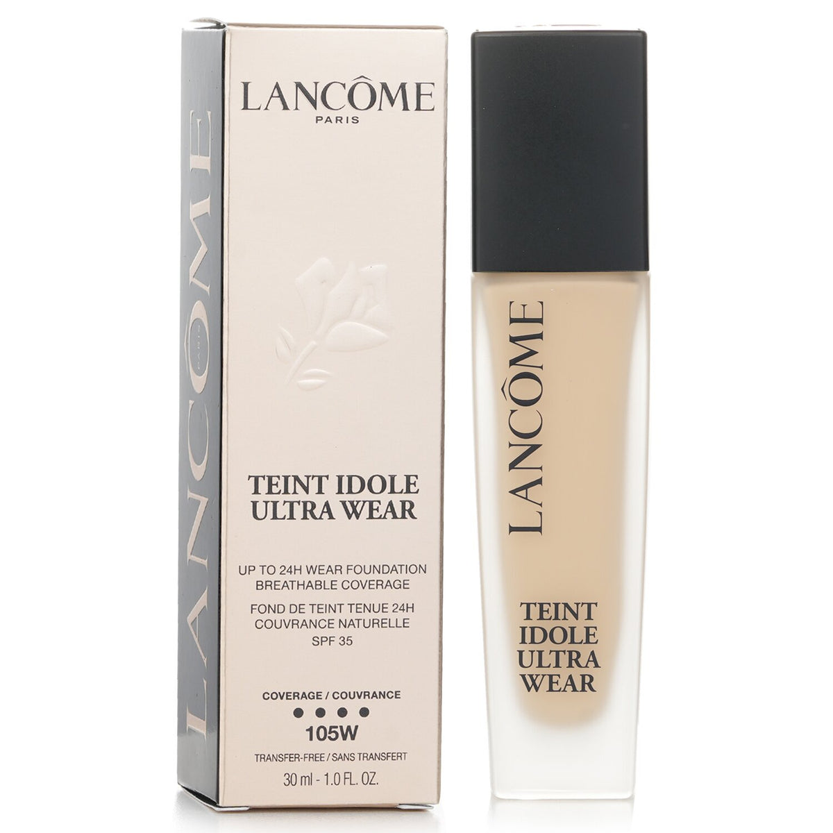 Lancome Teint Idole Ultra Wear Up To 24H Wear Foundation Breathable Coverage
