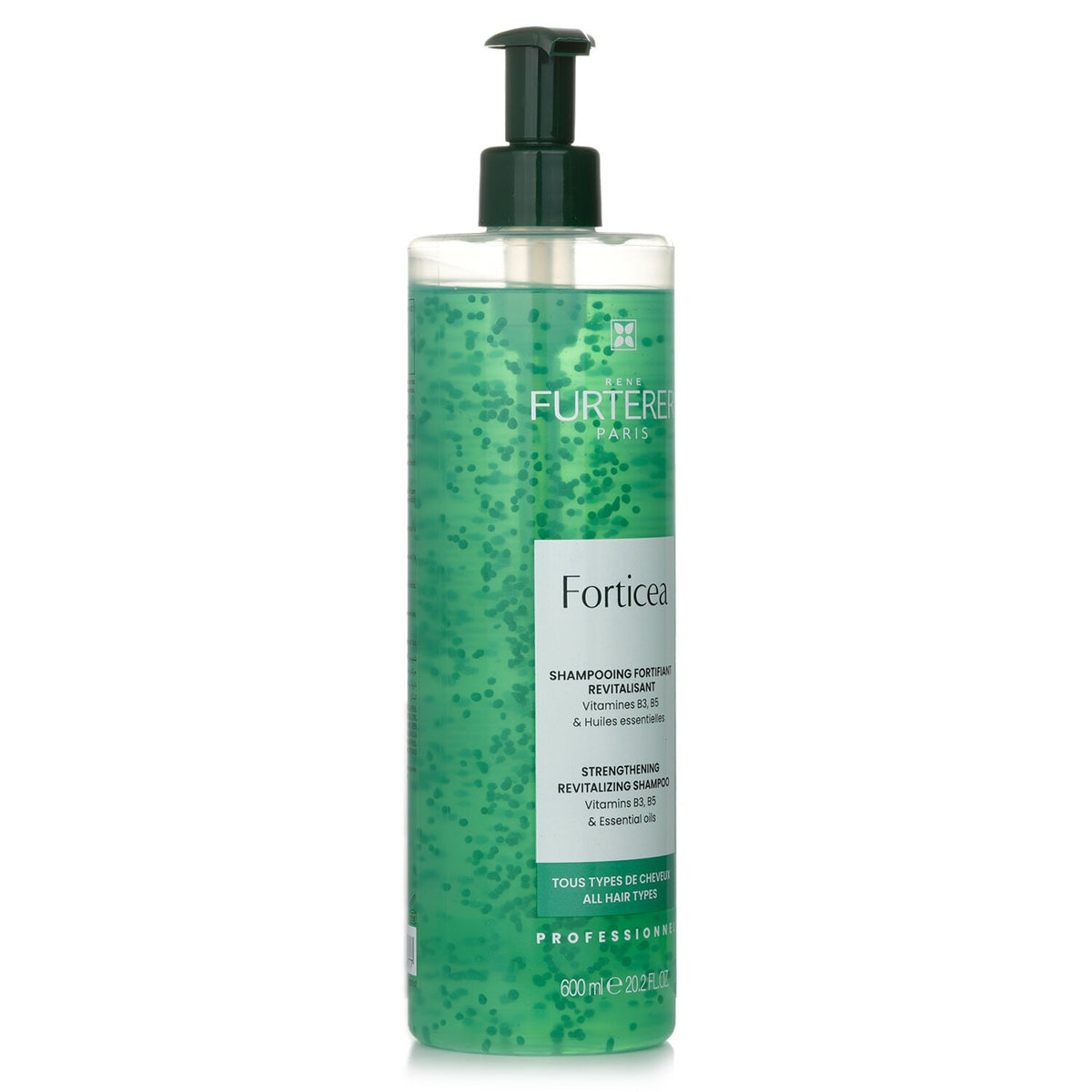 Rene Furterer Forticea Strengthening Revitauzing Shampoo - All Hair Types