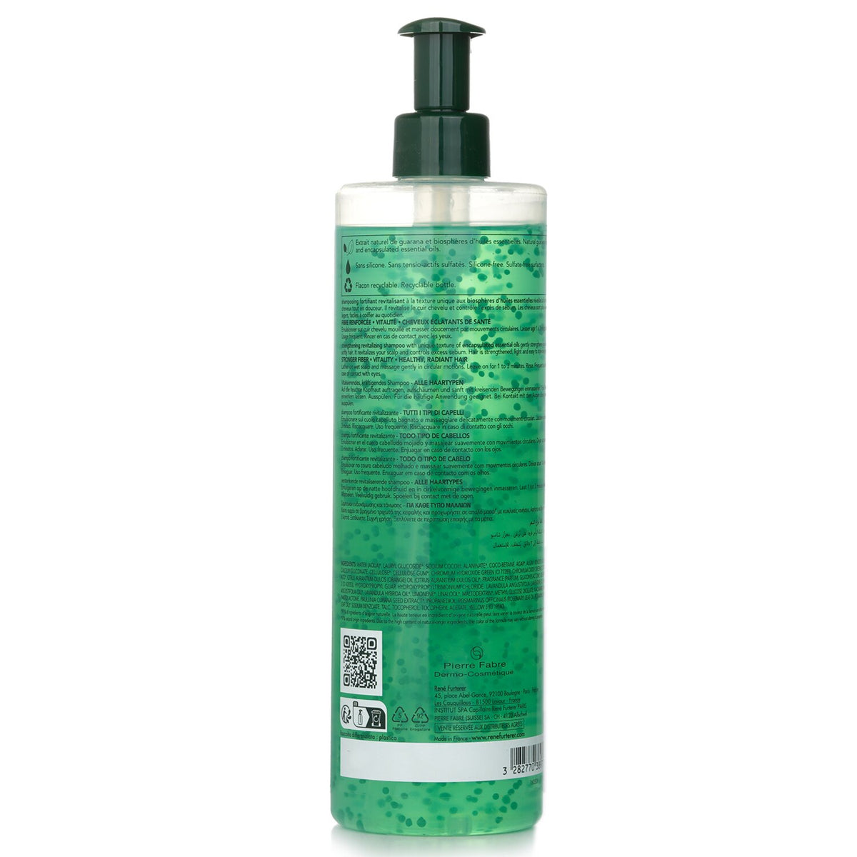 Rene Furterer Forticea Strengthening Revitauzing Shampoo - All Hair Types