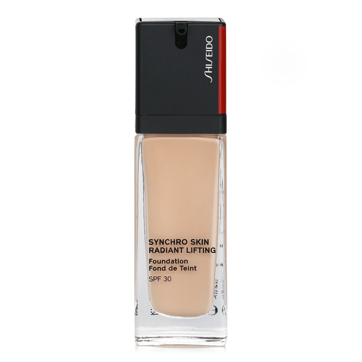 Shiseido Synchro Skin Radiant Lifting Foundation - # 510 Suede 30ml/1.2oz