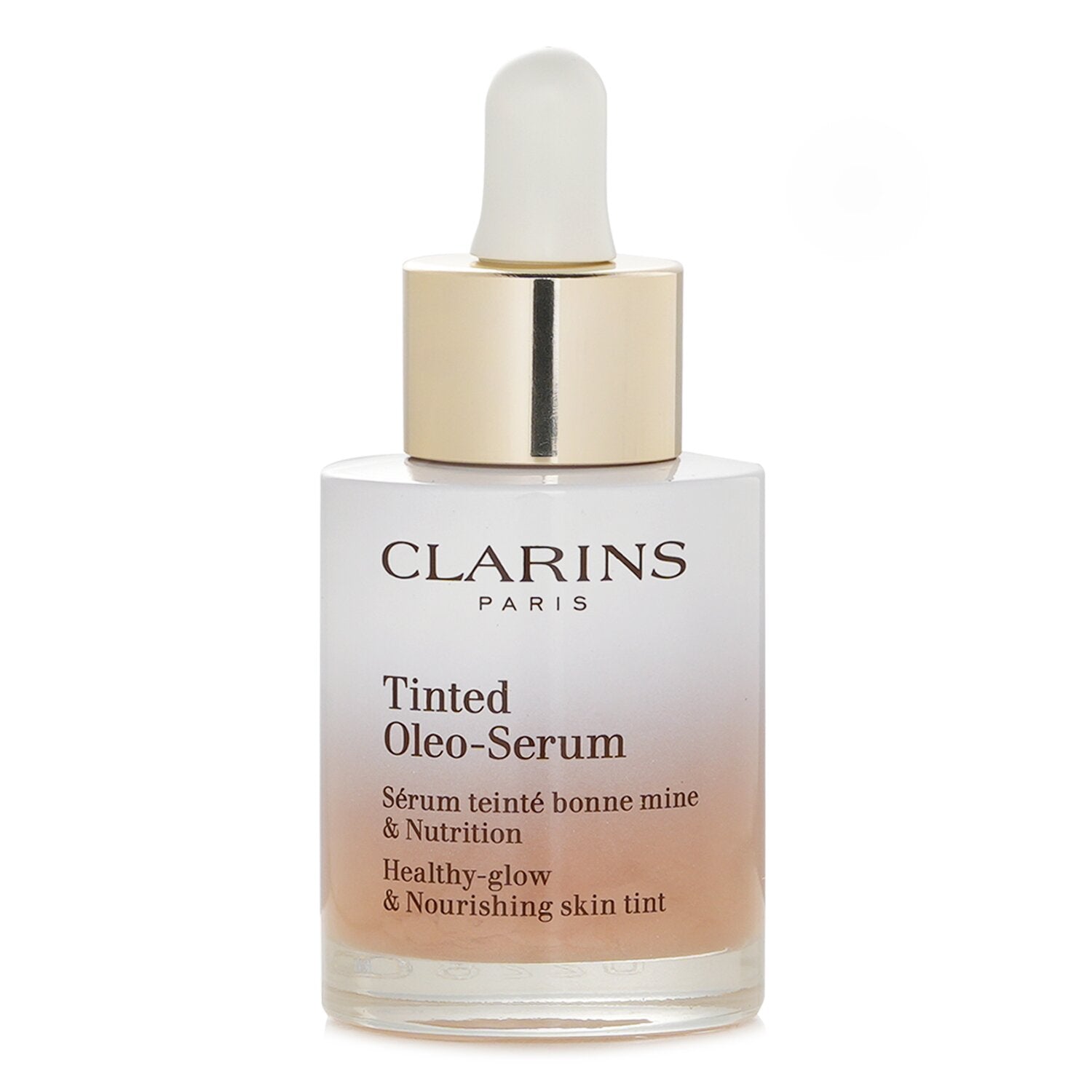 Clarins Tinted Oleo Serum Healthy Glow & Nourishing Tint Liquid Foundation - # 2