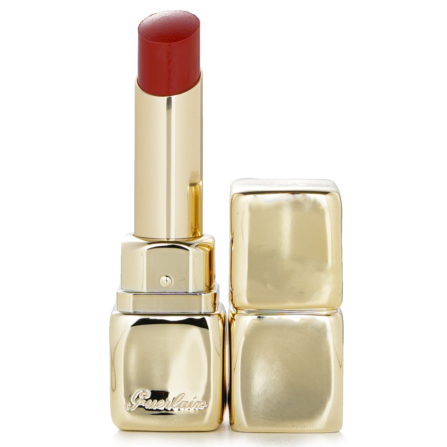 Guerlain KissKiss Shine Bloom Lip Colour - # 509 Wild Kiss 3.2g/0.11oz