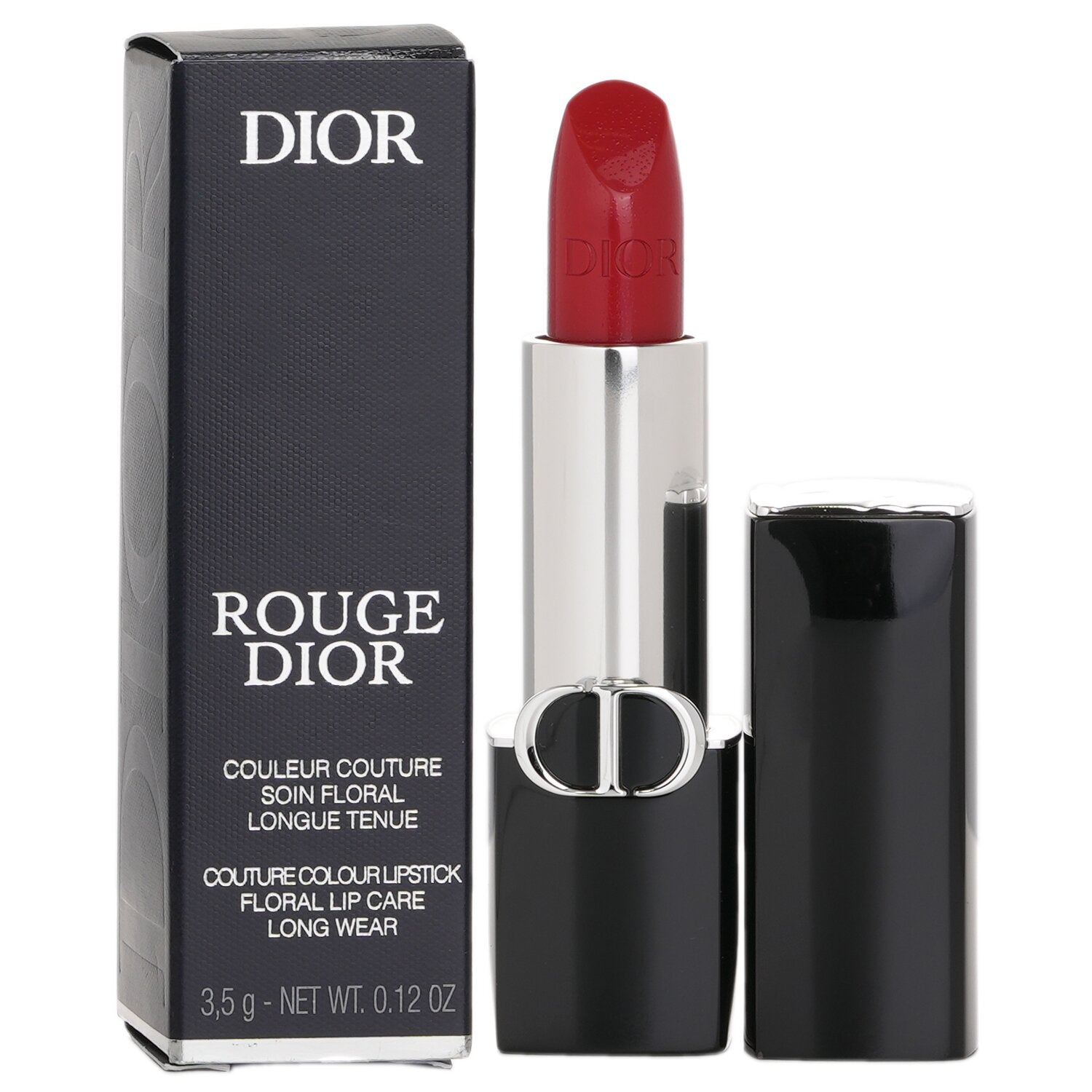 Christian Dior Rouge Dior Couture Colour Velvet & Satin Finishes Lipstick - # 99