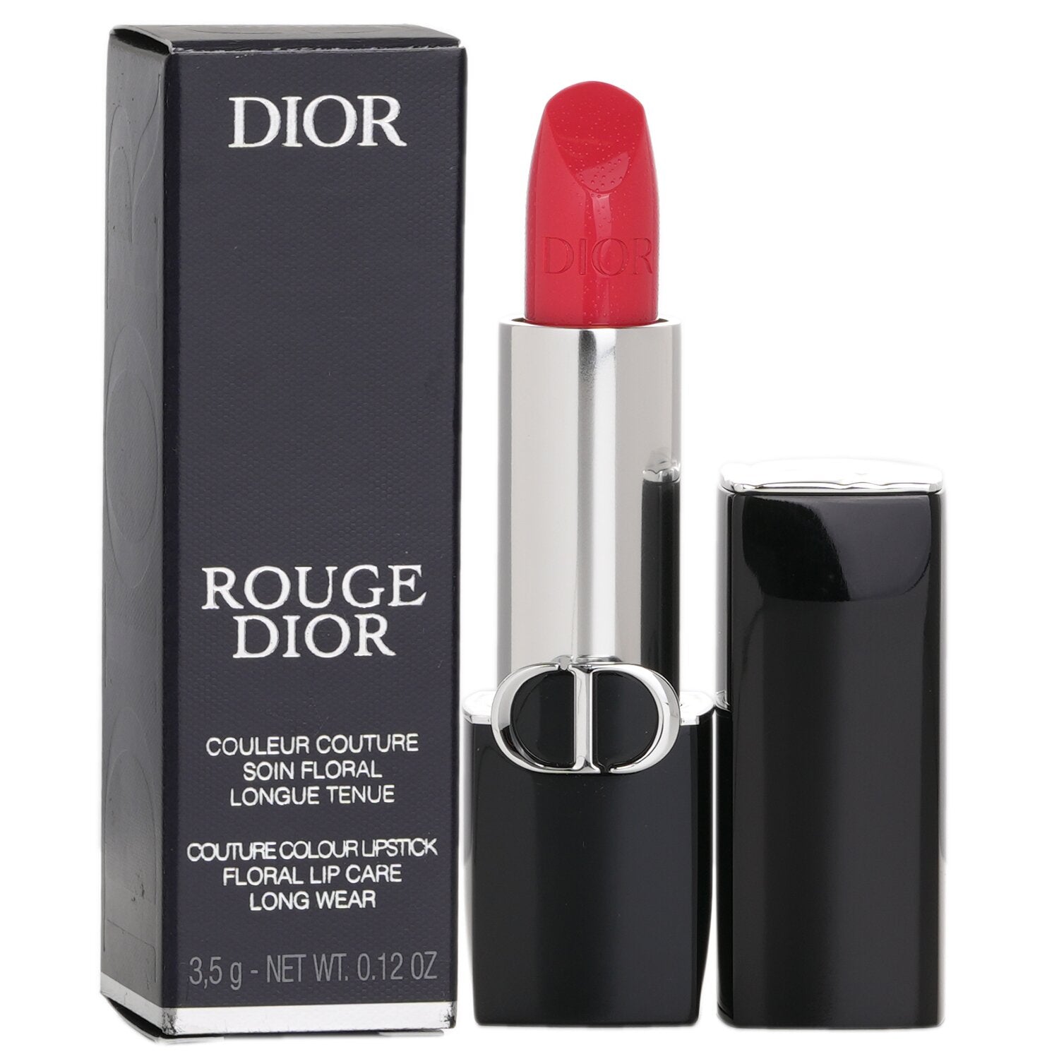 Christian Dior Rouge Dior Couture Colour Velvet & Satin Finishes Lipstick - # 02
