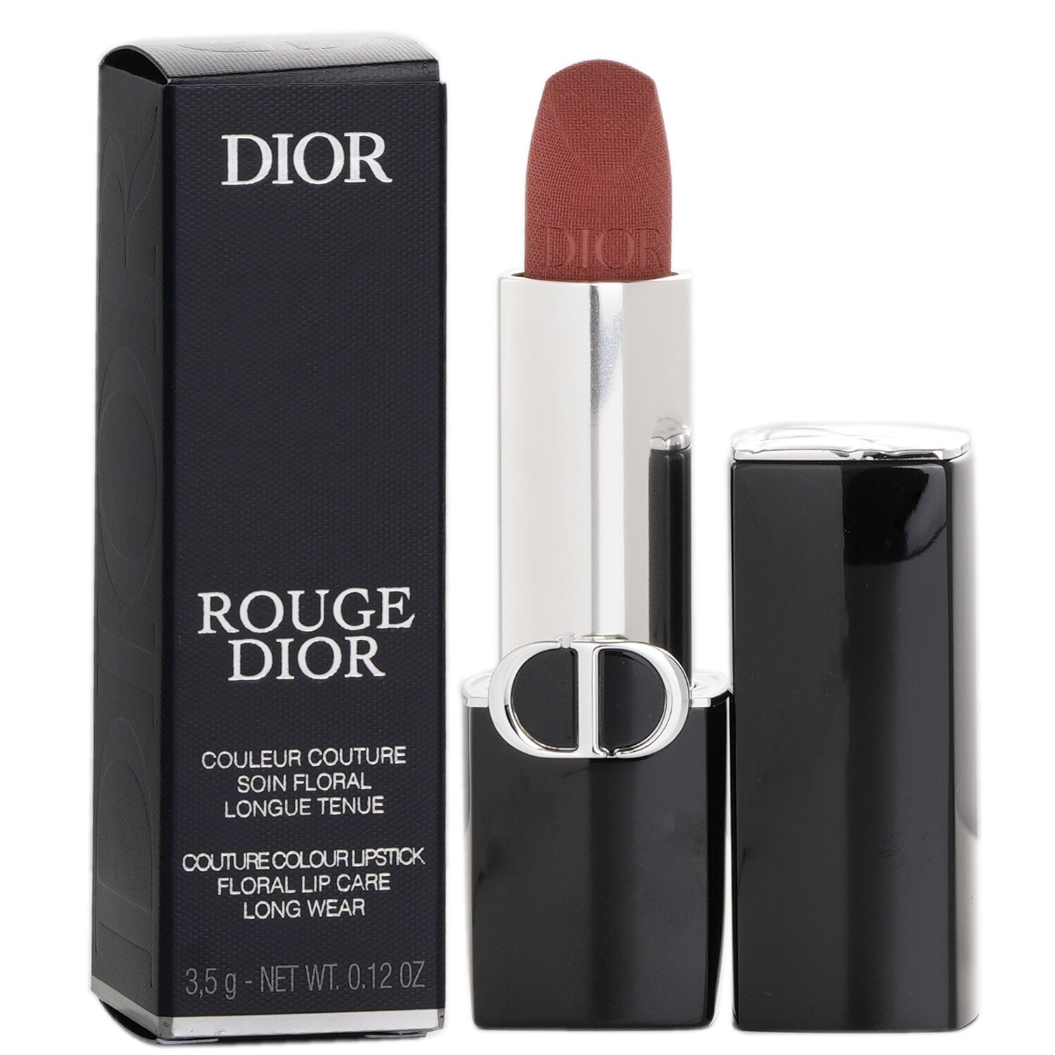 Christian Dior Rouge Dior Couture Colour Velvet & Satin Finishes Lipstick - # 30