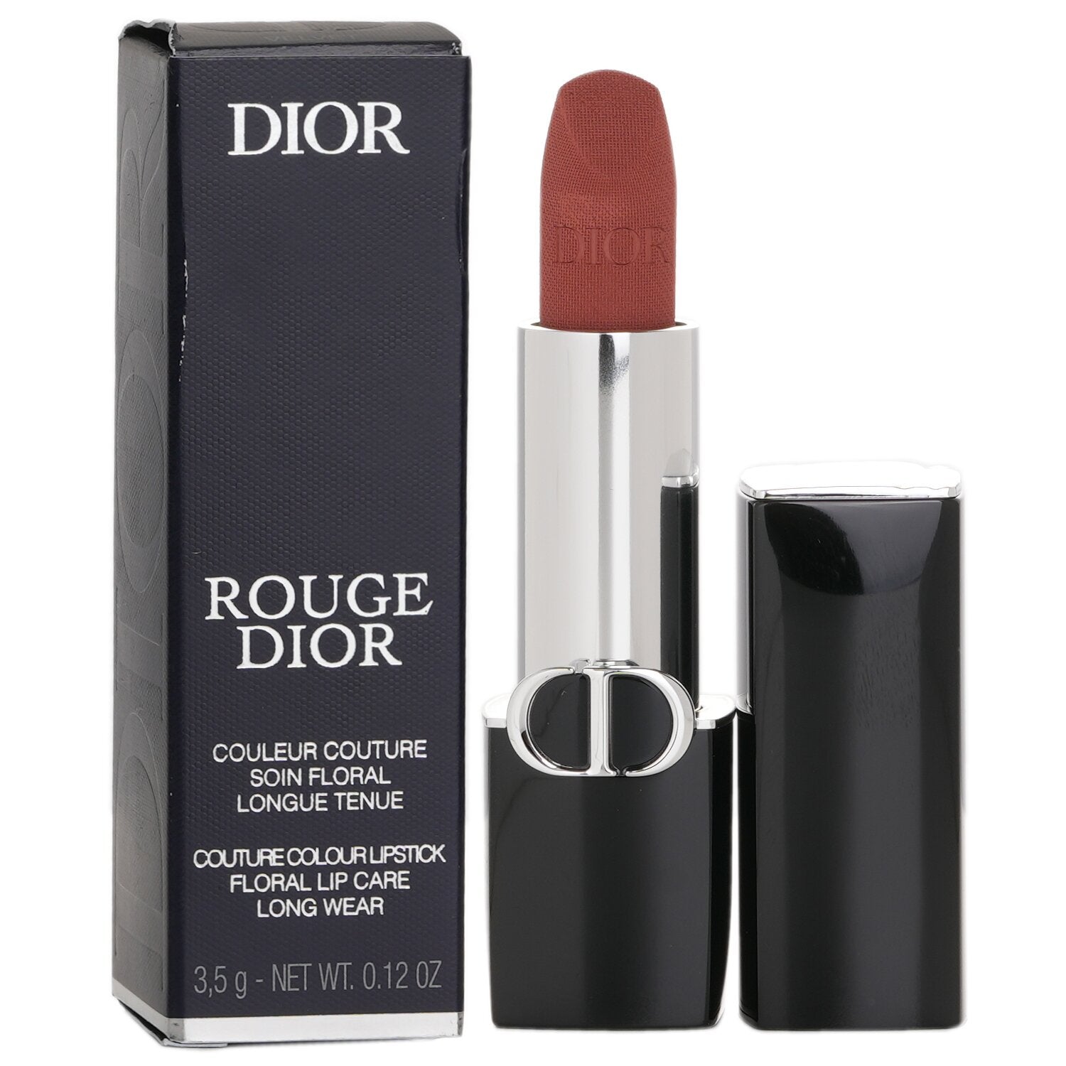 Christian Dior Rouge Dior Couture Colour Velvet & Satin Finishes Lipstick - # 50