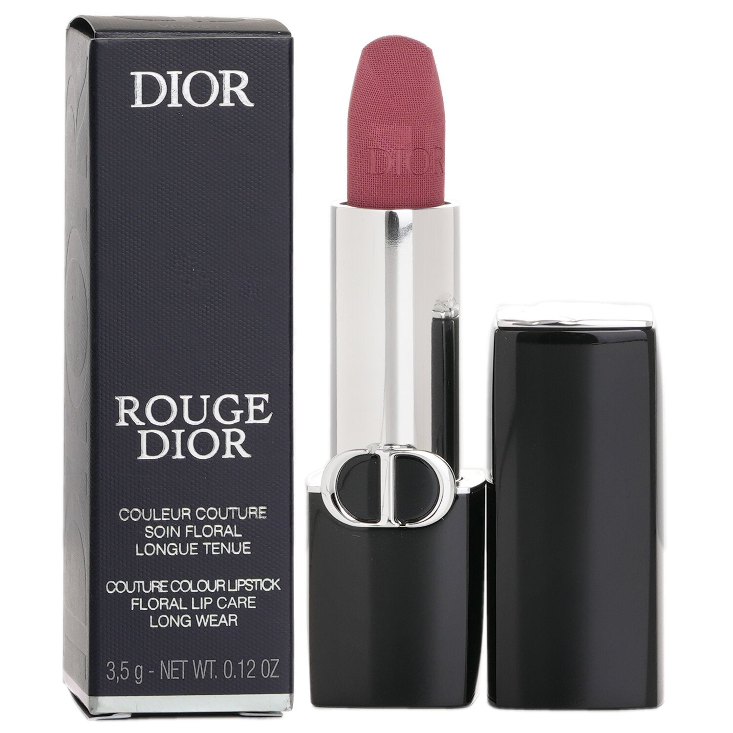 Christian Dior Rouge Dior Couture Colour Velvet & Satin Finishes Lipstick - # 62
