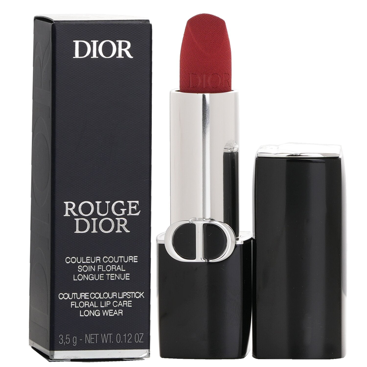 Christian Dior Rouge Dior Couture Colour Velvet & Satin Finishes Lipstick - # 77