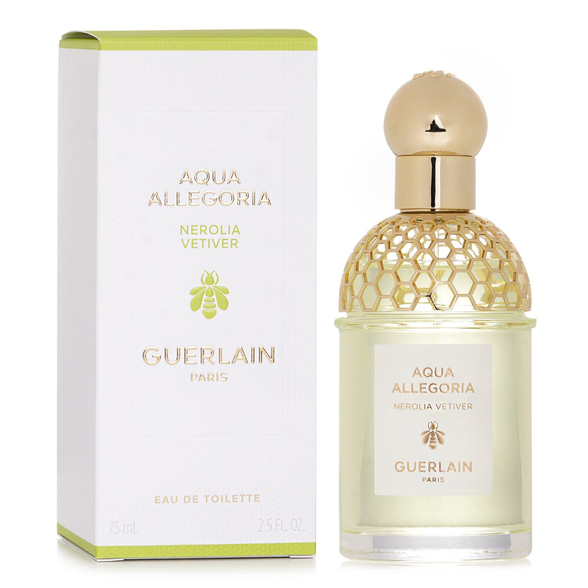 Guerlain Aqua Allegoria Nerolia Vetiver Eau De Toilette Spray   75ml
