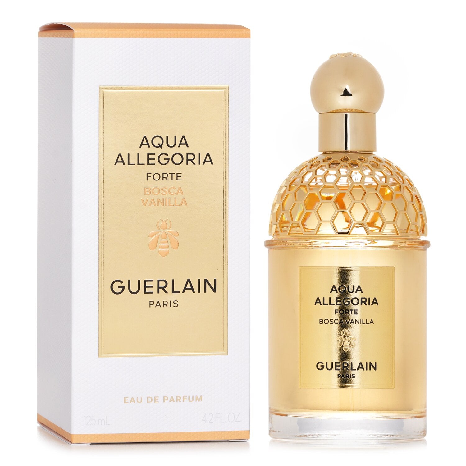 Guerlain Aqua Allegoria Forte Bosca Vanilla Eau De Parfum Spray  125ml