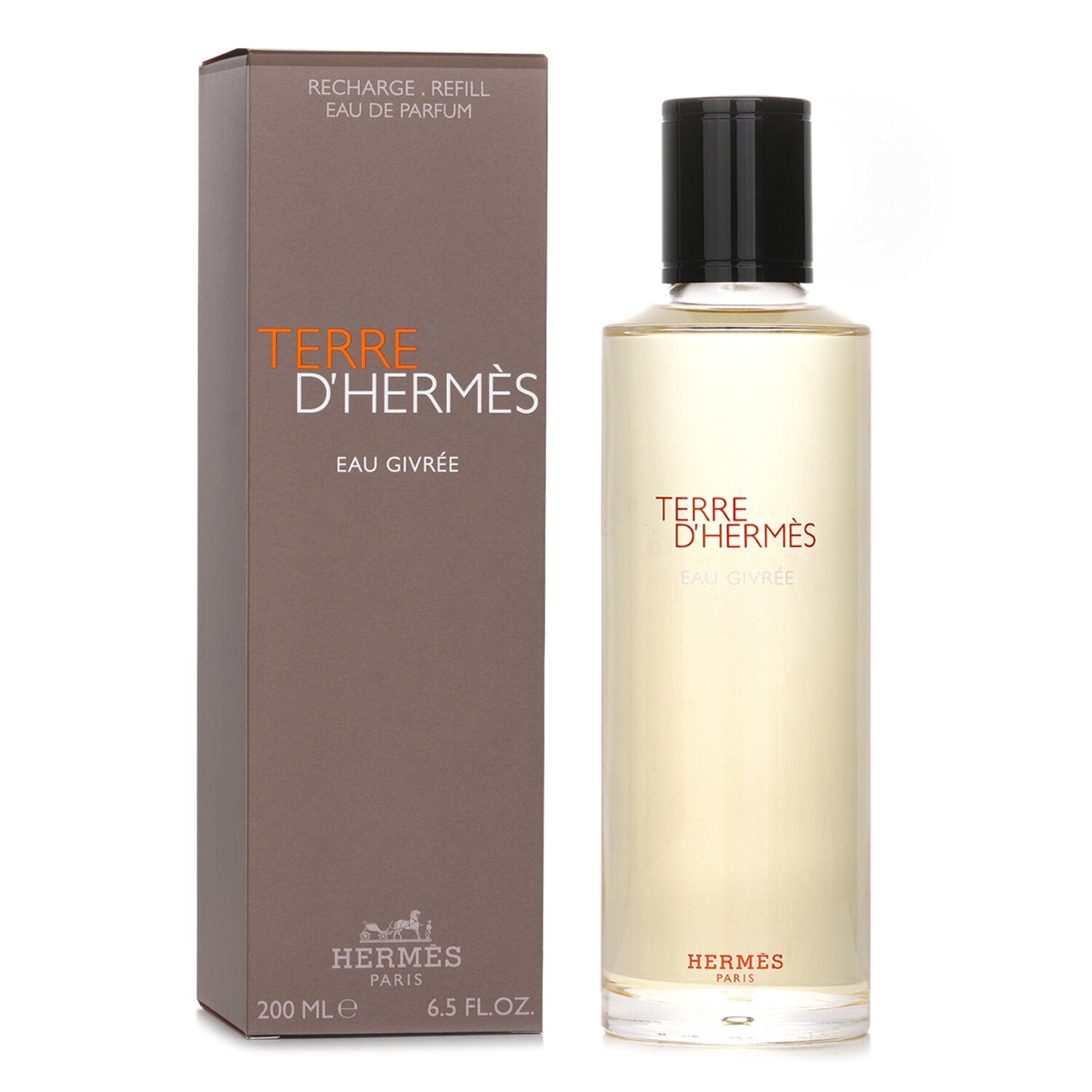 Hermes Terre D' Hermes Eau Givree Eau De Parfum Refill 200ml