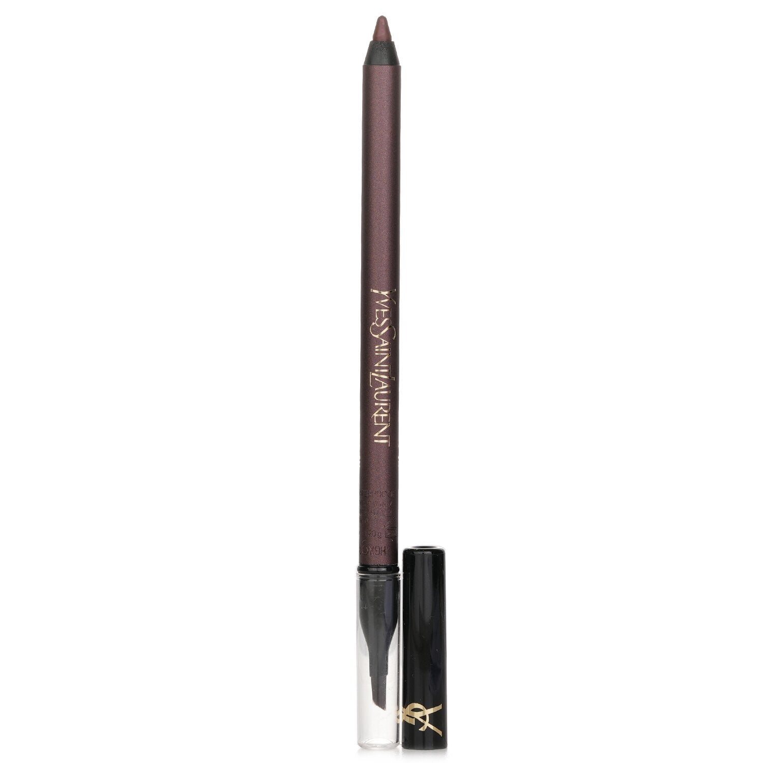 Yves Saint Laurent Lines Liberated Waterproof Eye Pencil - # 02 Deconstructed Br