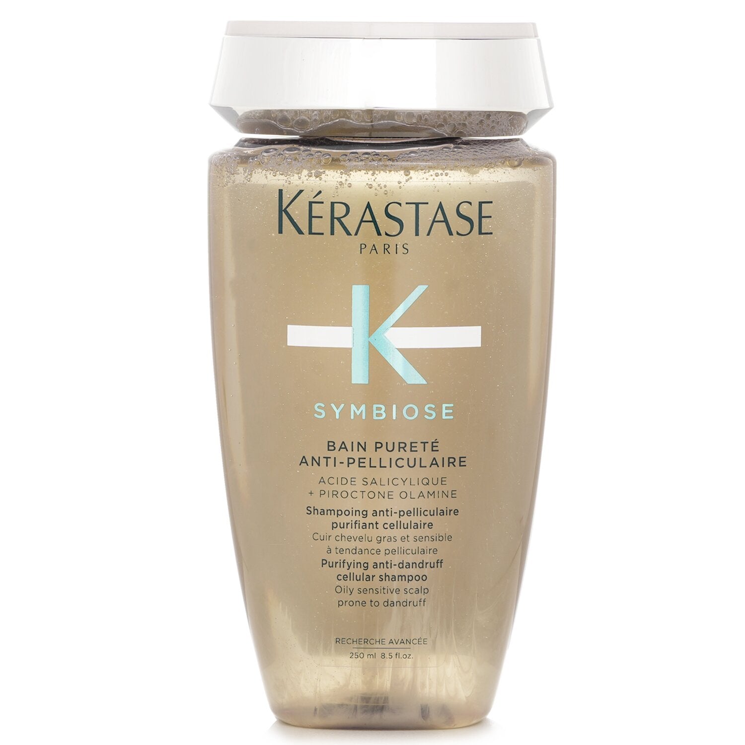 Kerastase Symbiose Purifying Anti Dandruff Cellular Shampoo 250ml/8.5oz
