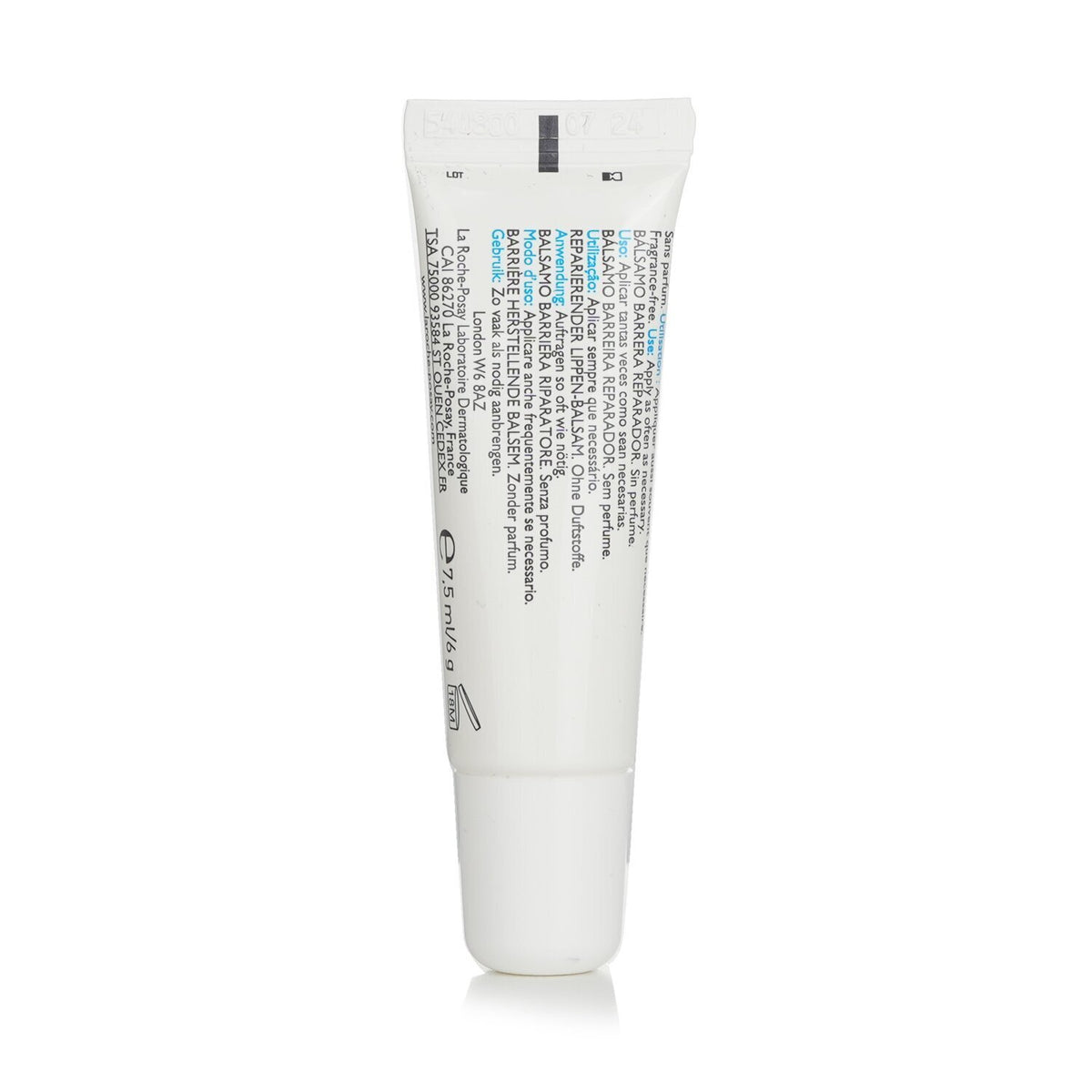 La Roche Posay Cicaplast Levres Barrier Repairing Balm - For Lips &amp;