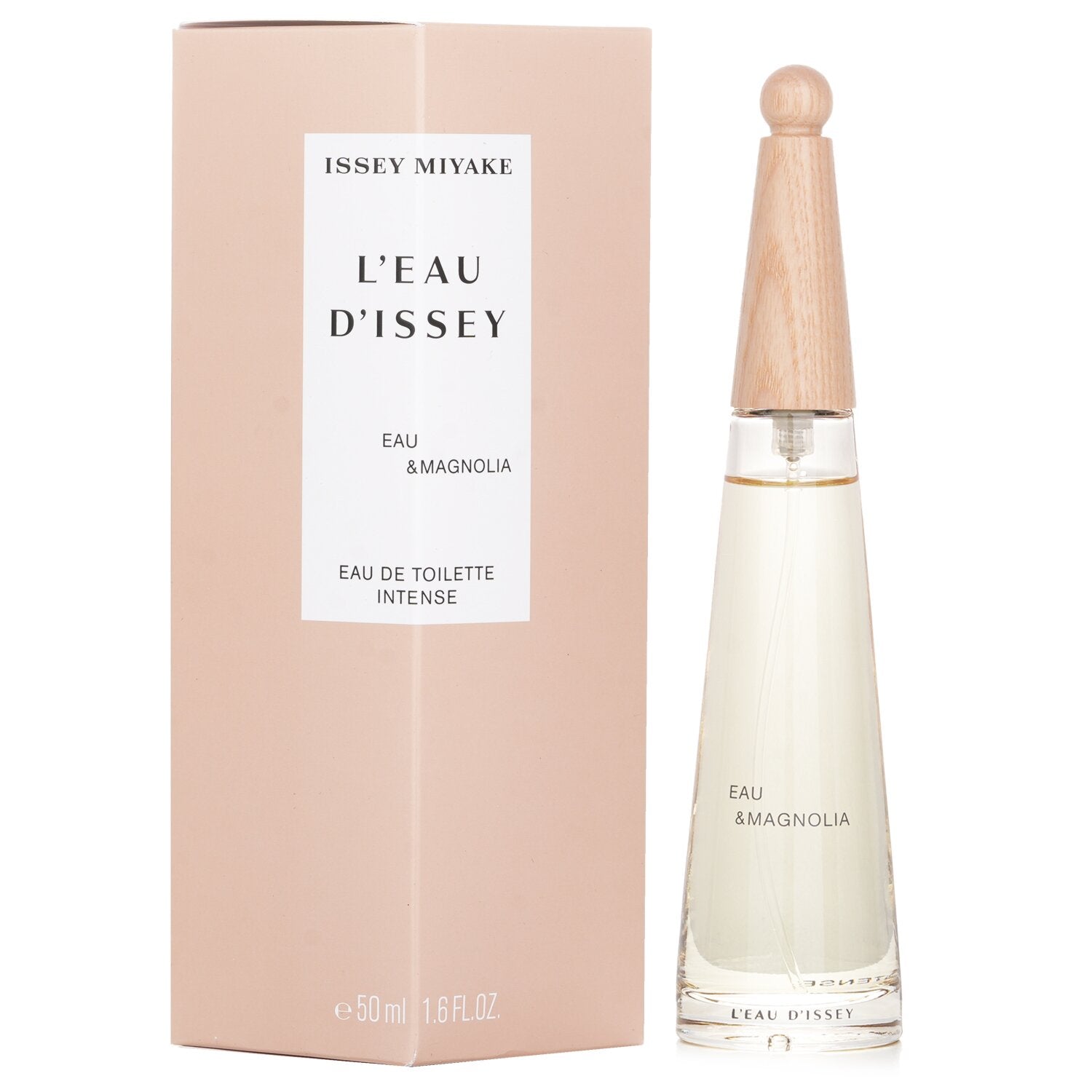 Issey Miyake L'Eau Dissey Eau & Magnolia Eau De Toilette Intense Spray 50ml/1.69
