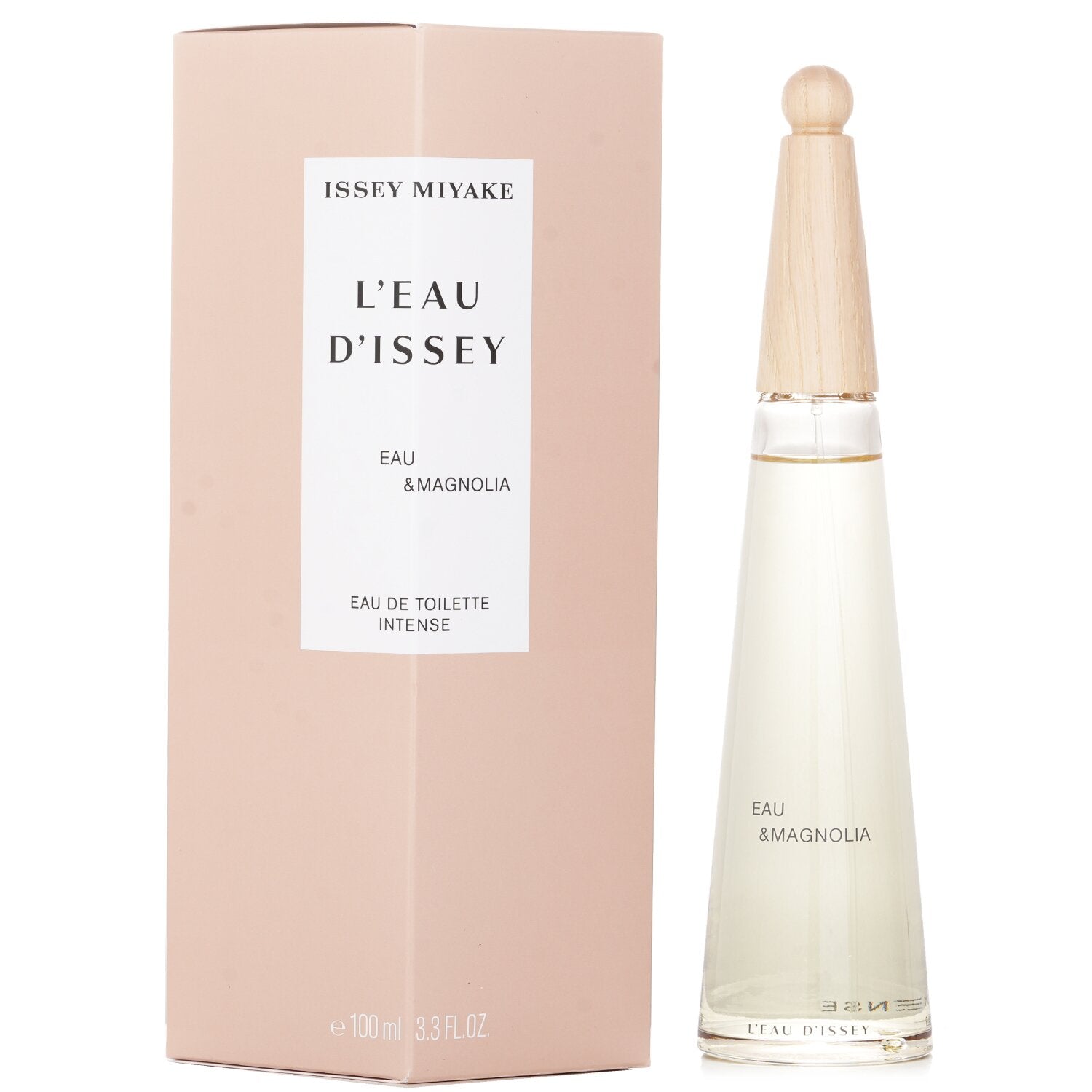 Issey Miyake L'Eau Dissey Eau & Magnolia Eau De Toilette Intense Spray 100ml/3.3
