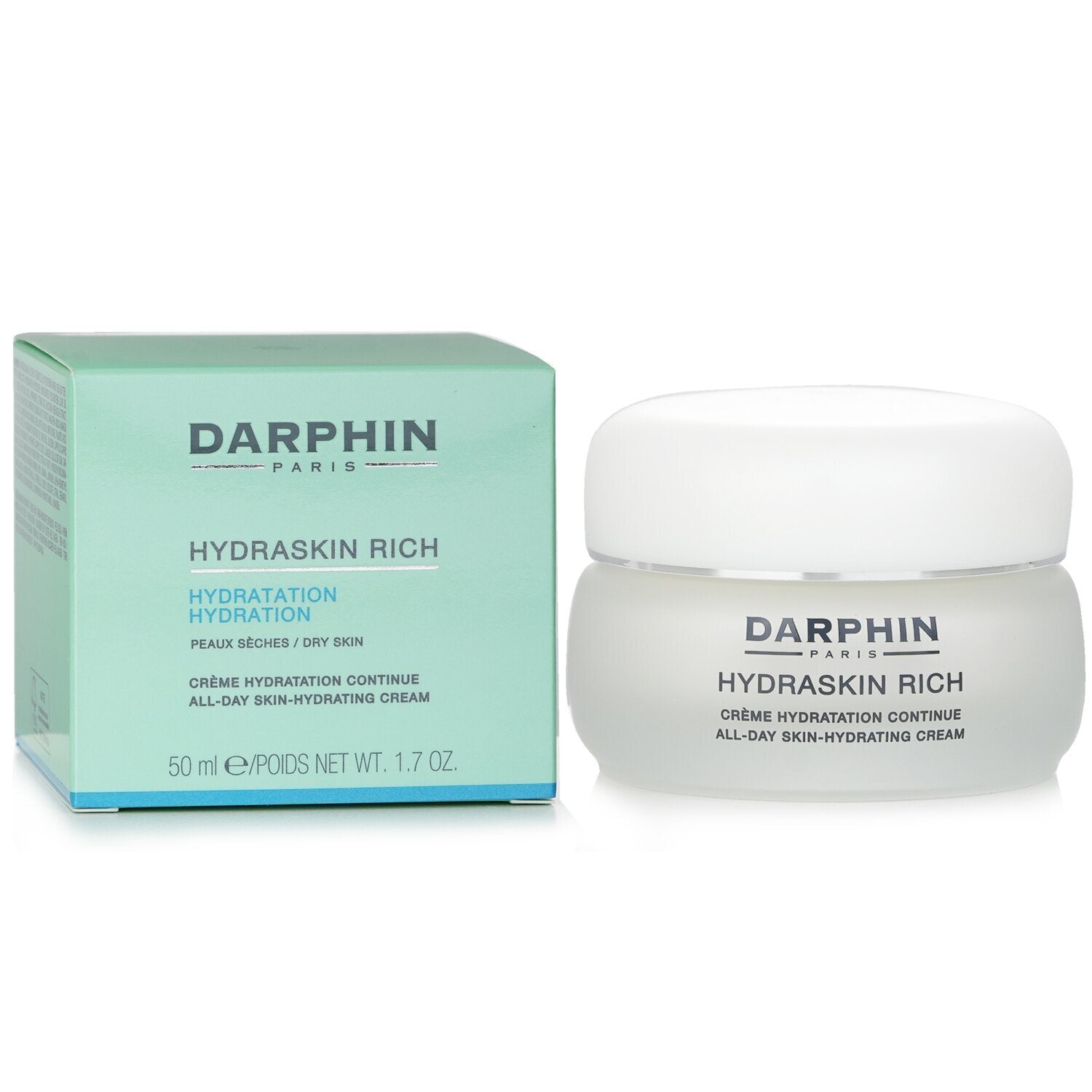 Darphin ?Buy 1 Get 1?Hydraskin Rich (Add ONE to Cart and get TWO) 50ml/1.7oz x2
