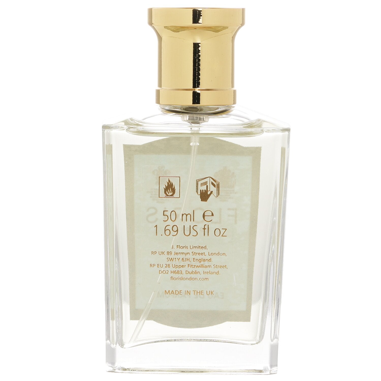 Floris Sirena Eau De Parfum Spray 50ml/1.69oz