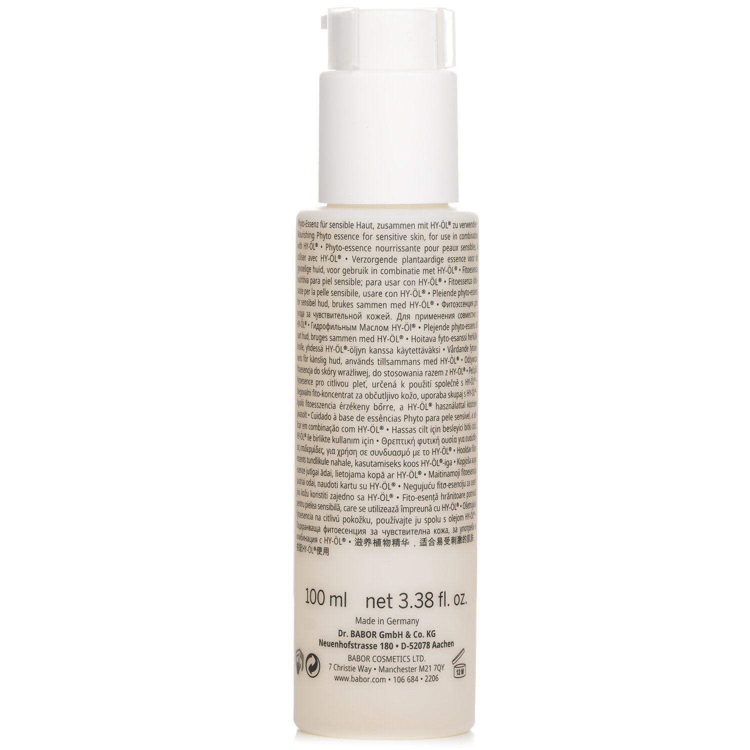 Babor Phyto HY OL Booster Calming 100ml