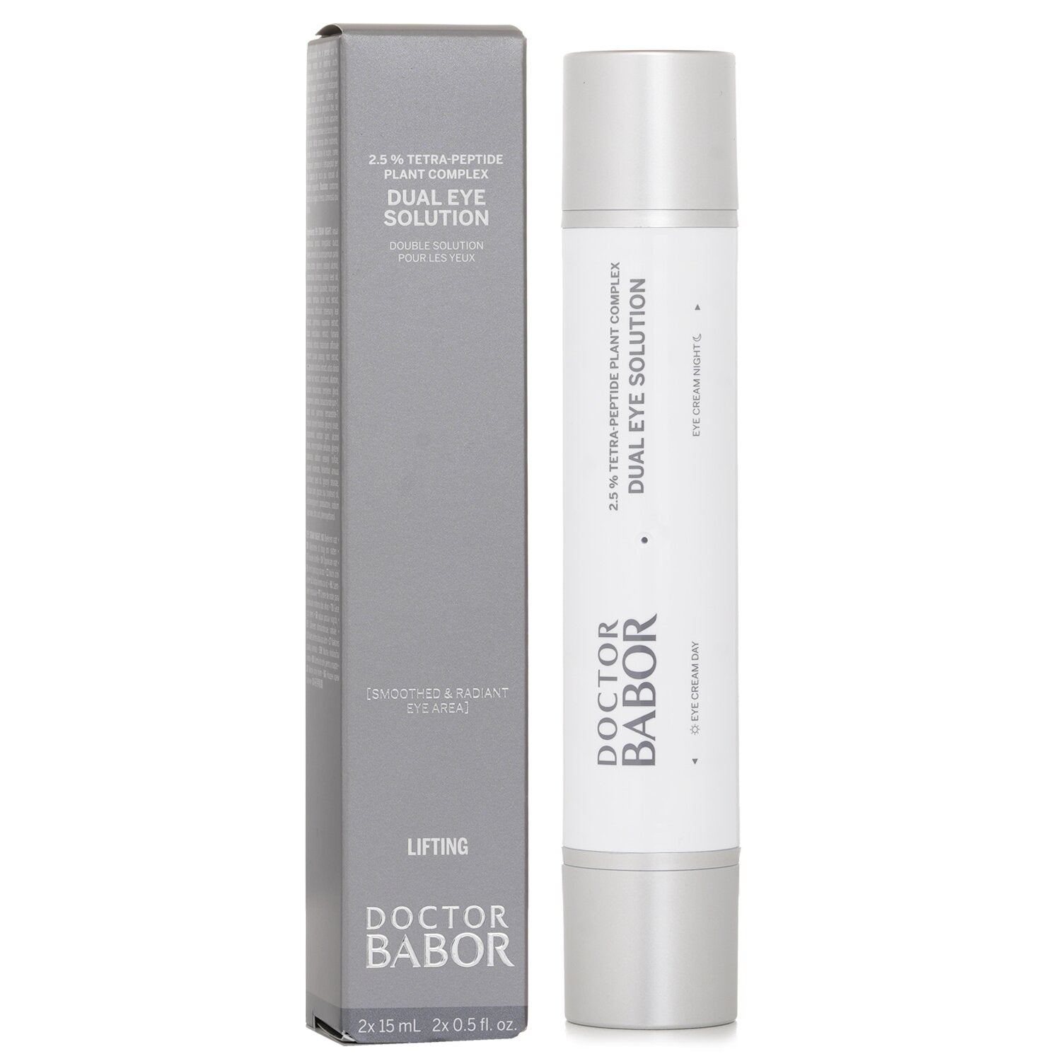 Babor Dual Eye Solution 2 x 15ml