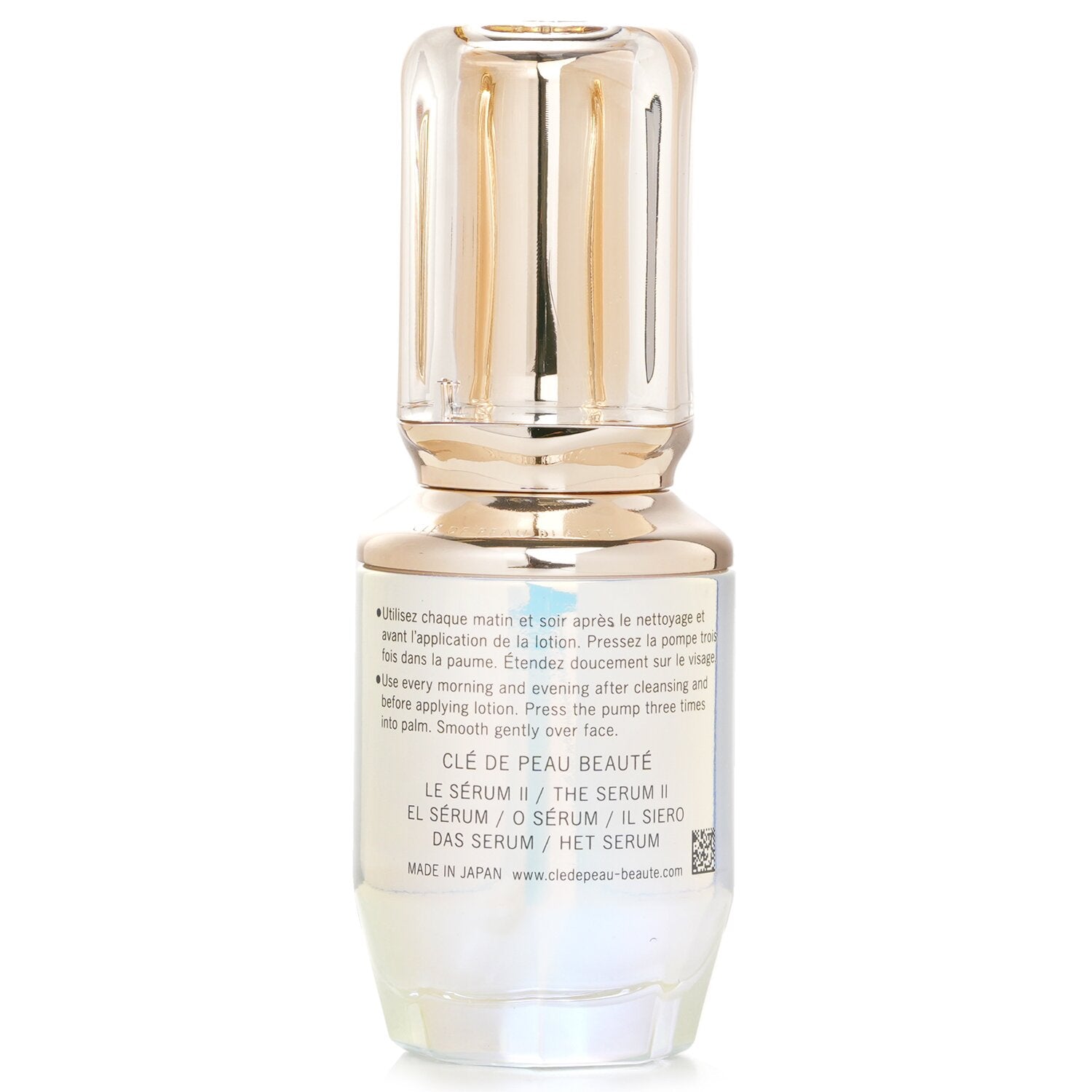 Cle De Peau The Serum II 30ml