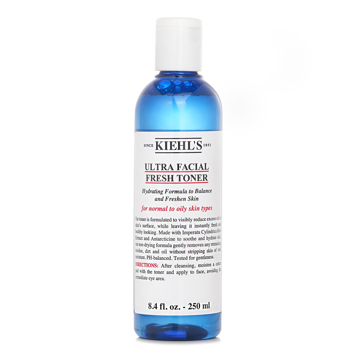 Kiehl's Ultra Facial Fresh Toner 250ml