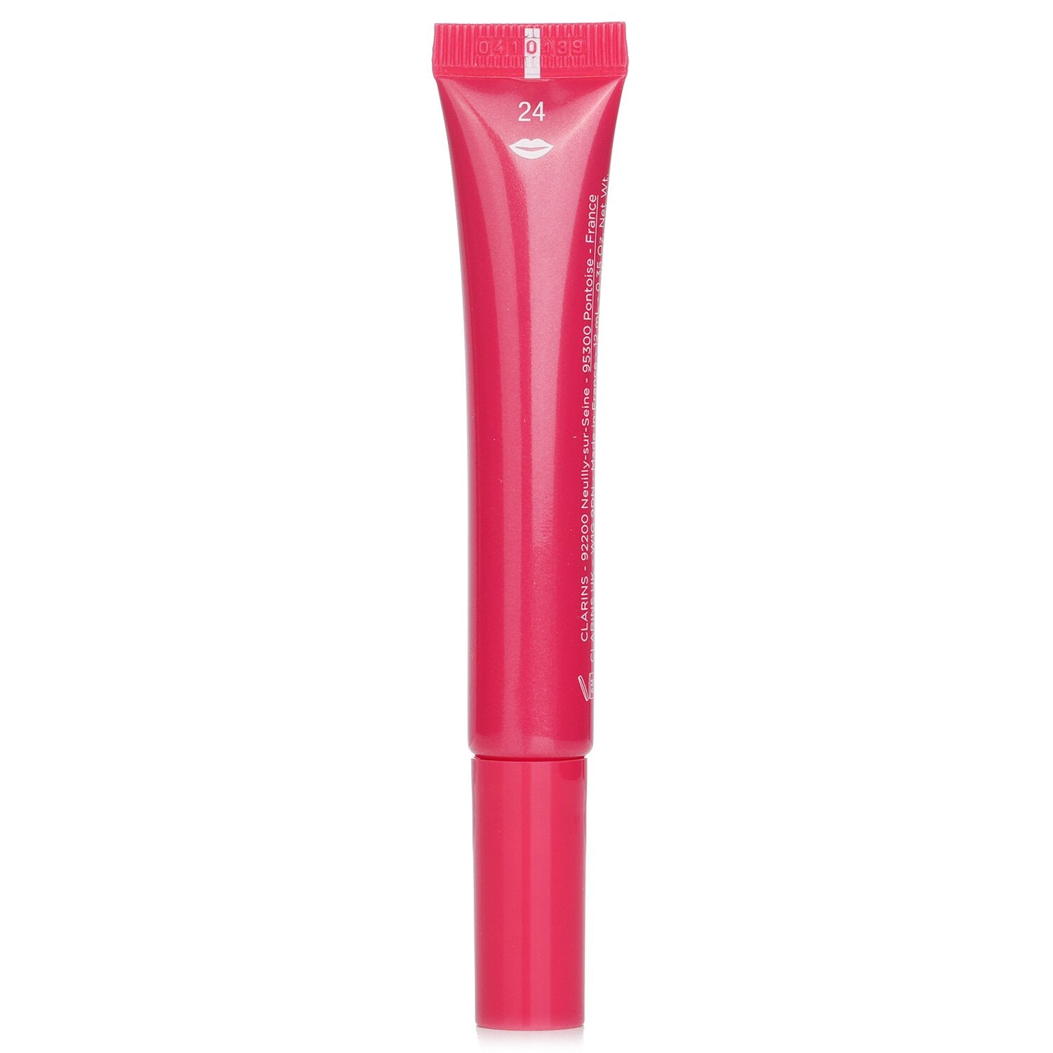 Clarins Lip Perfector - # 24 Fuchsia Glow 12ml/0.35oz