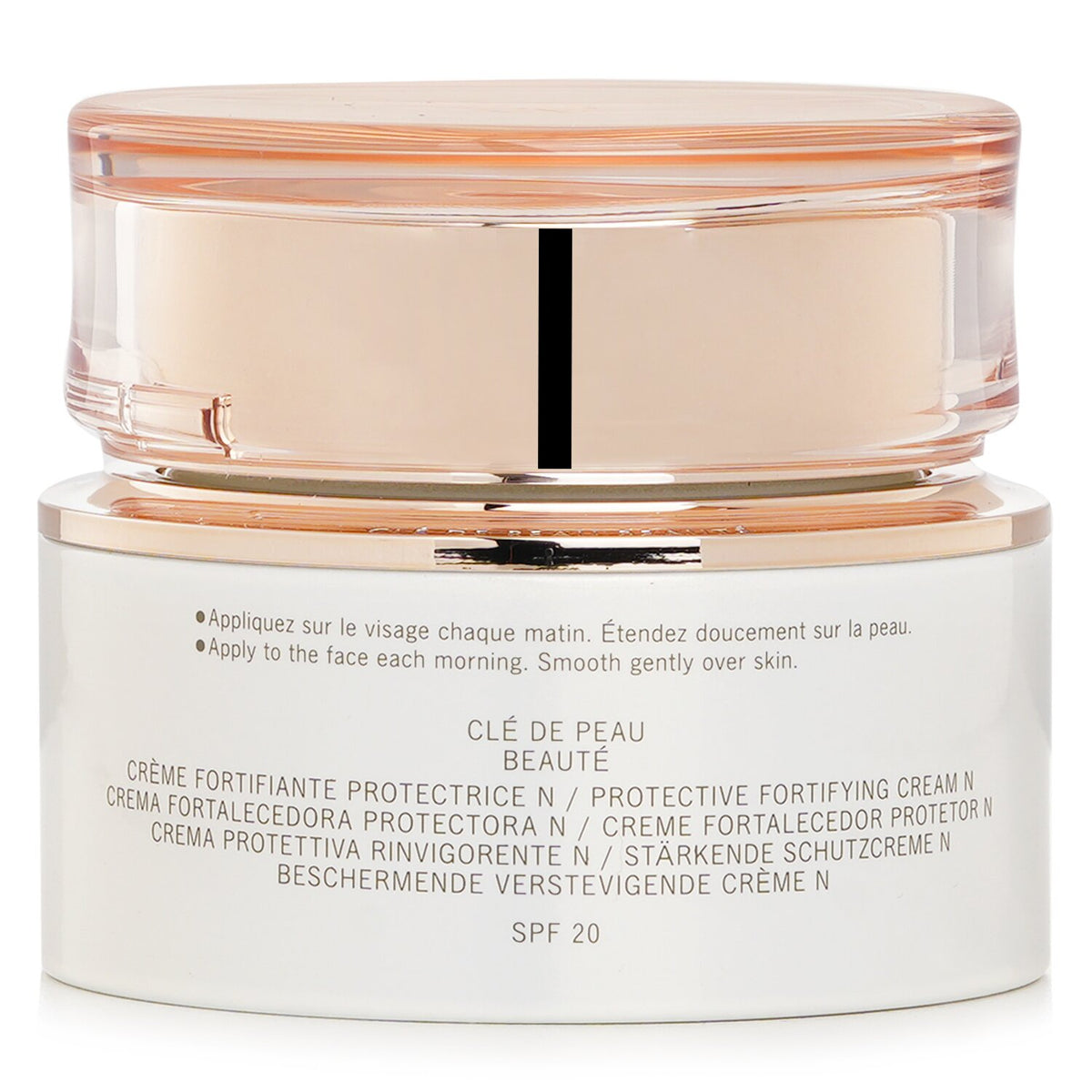 Cle De Peau Protective Fortifying Cream N SPF 20 50ml