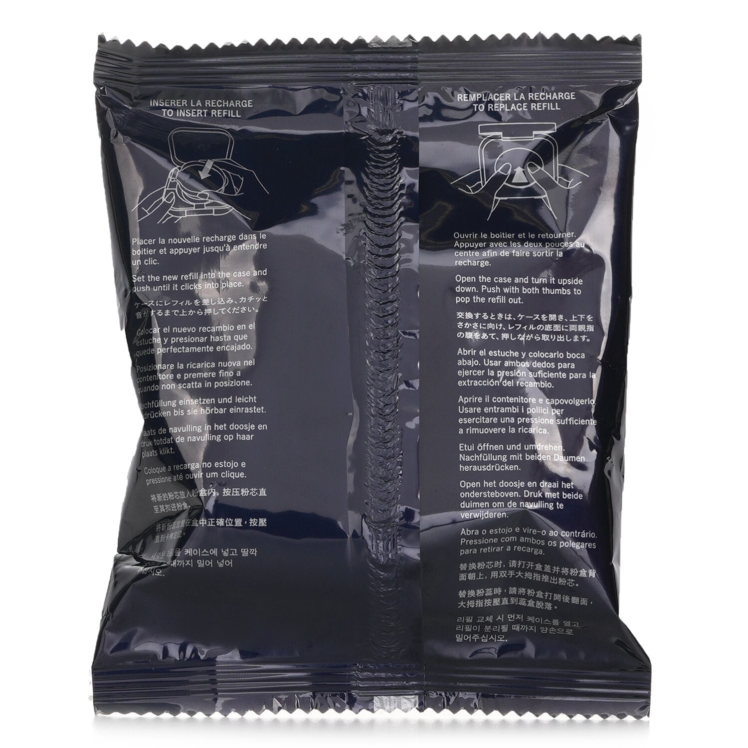 Cle De Peau Radiant Cushion Foundation Natural SPF25 PA+++(Refill) - # B10 Light