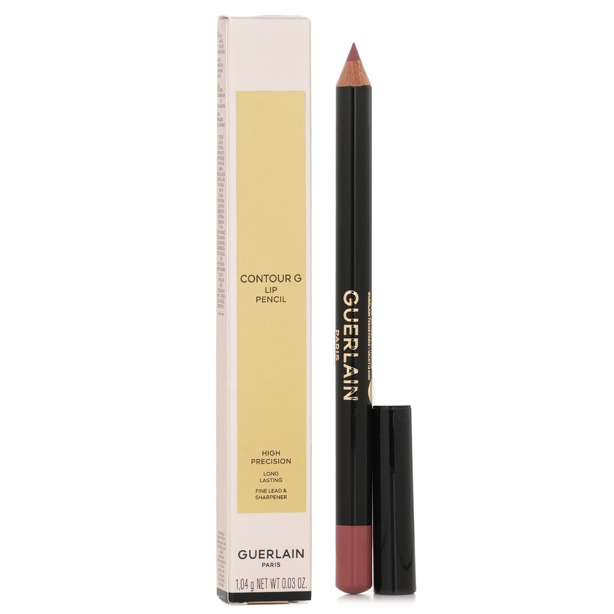 Guerlain Contour G Crayon Lip Pencil - # 01 Le Bois De Rose 1.04g