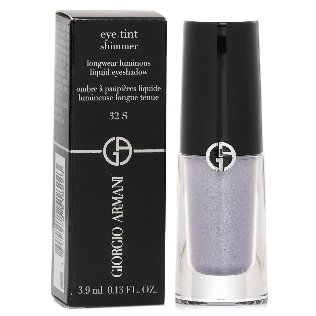 Giorgio Armani Eye Tint Longwear Luminous Liquid Eyeshadow - # 32 S frost  3.9ml