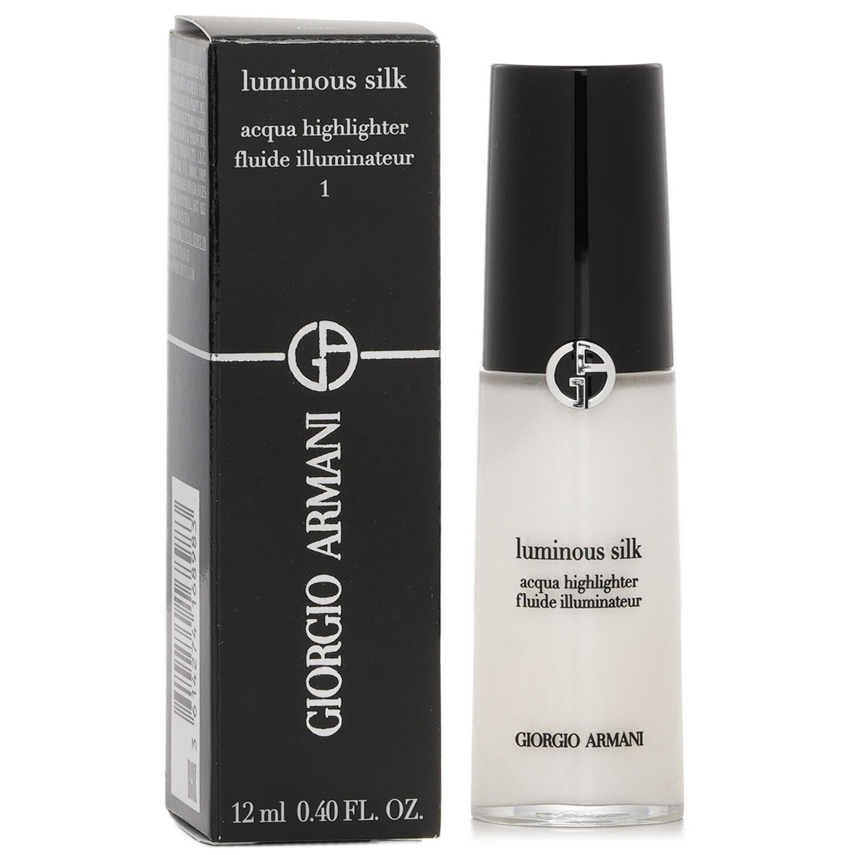 Giorgio Armani Luminous Silk Acqua Highlighter - # 1 Halo  12ml