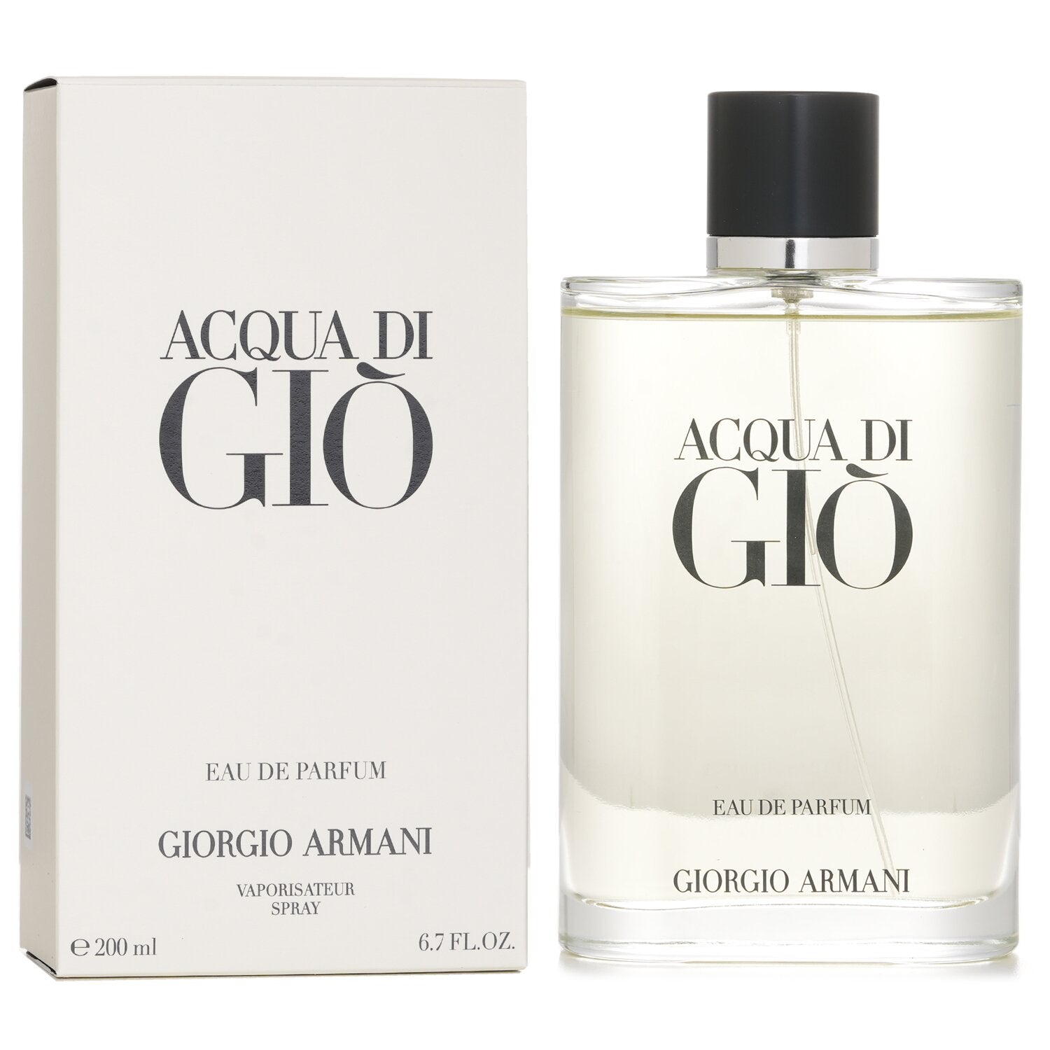 Giorgio Armani Acqua Di Gio Eau De Parfum Spray 200ml/6.7oz