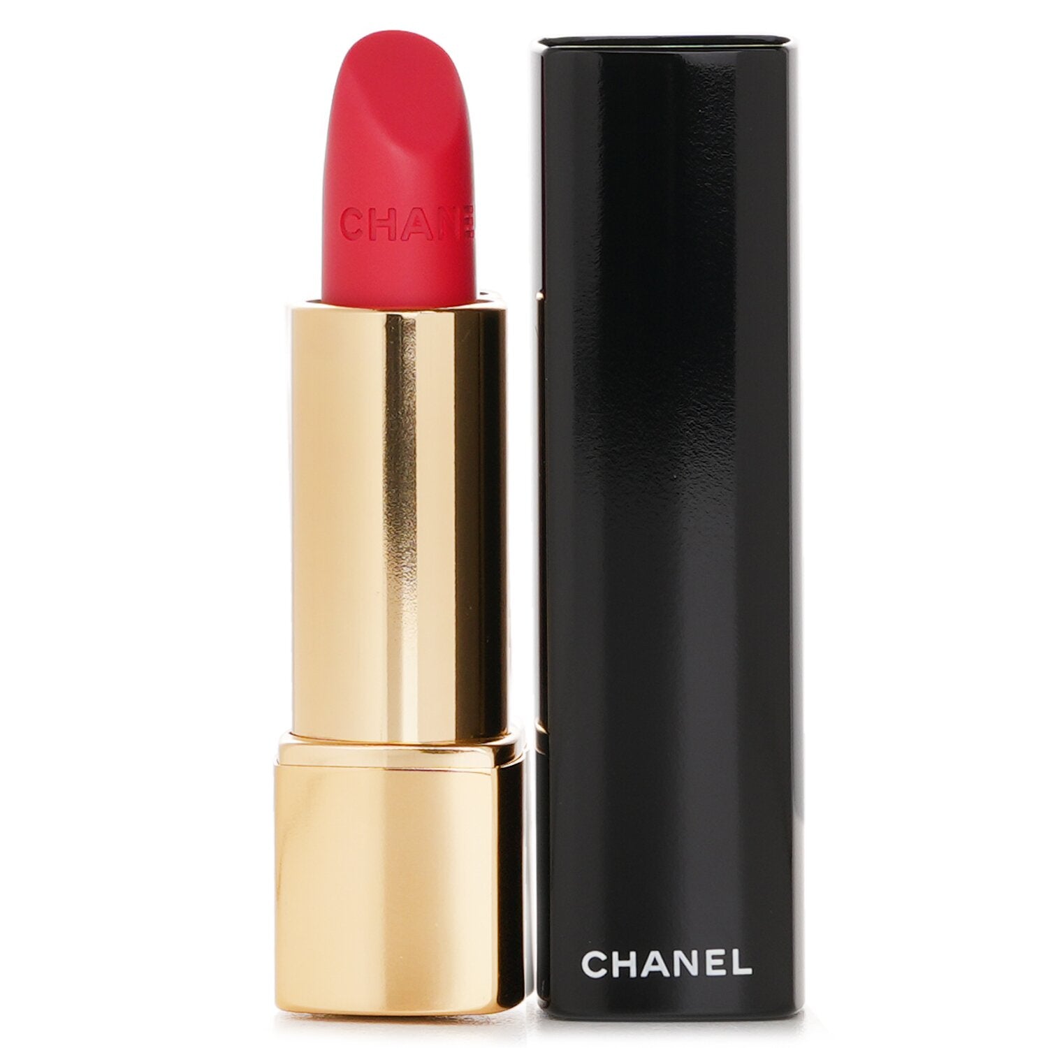 Chanel Rouge Allure Velvet Luminous Matte Lip Colour - # 47 Flamboyante 3.5g/0.1