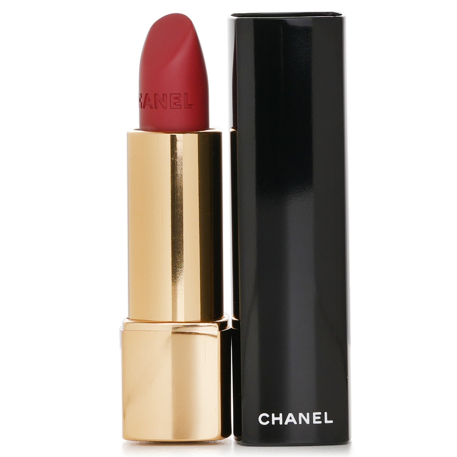 Chanel Rouge Allure Velvet Luminous Matte Lip Colour - # 51 Legendaire 3.5g/0.12