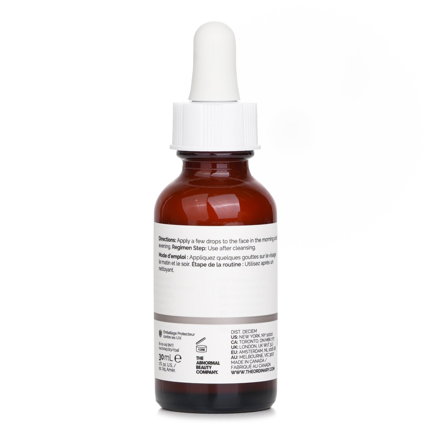 The Ordinary Soothing & Barrier Support Serum 30ml