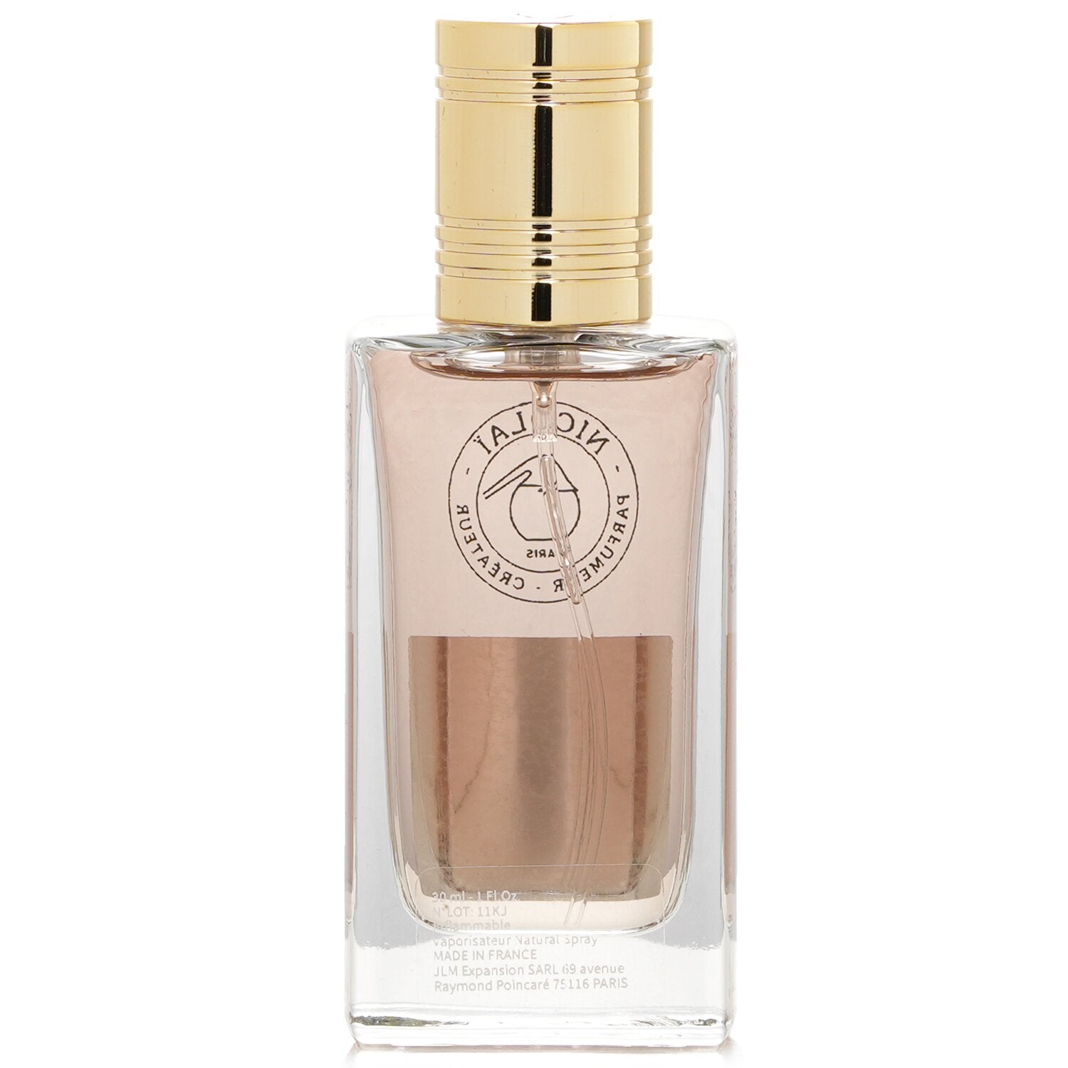 Nicolai Saint Honore Intense Eau De Parfum Spray 30ml/1oz