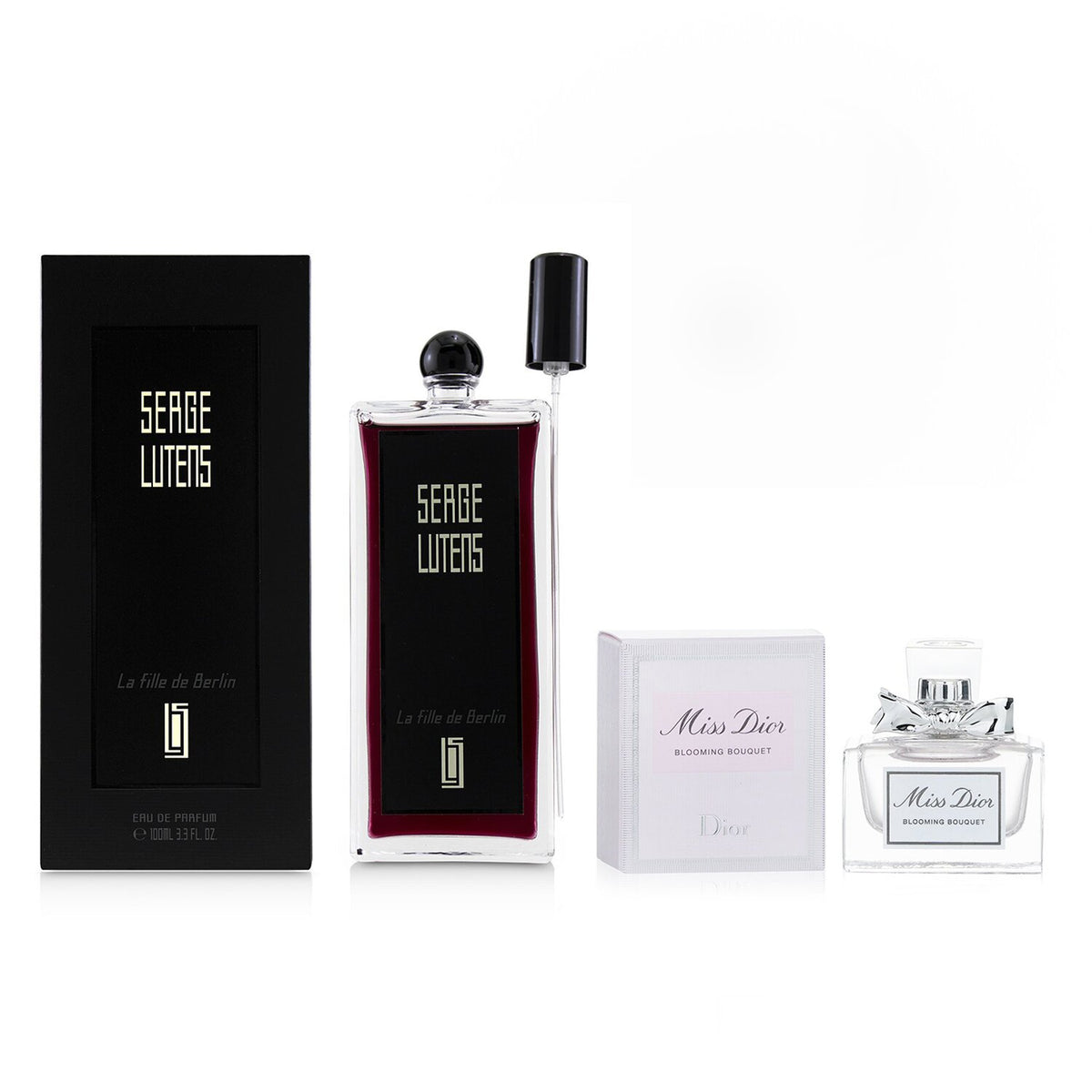 Serge Lutens Serge Lutens La Fille De Berlin Eau De Parfum Spray X Christian