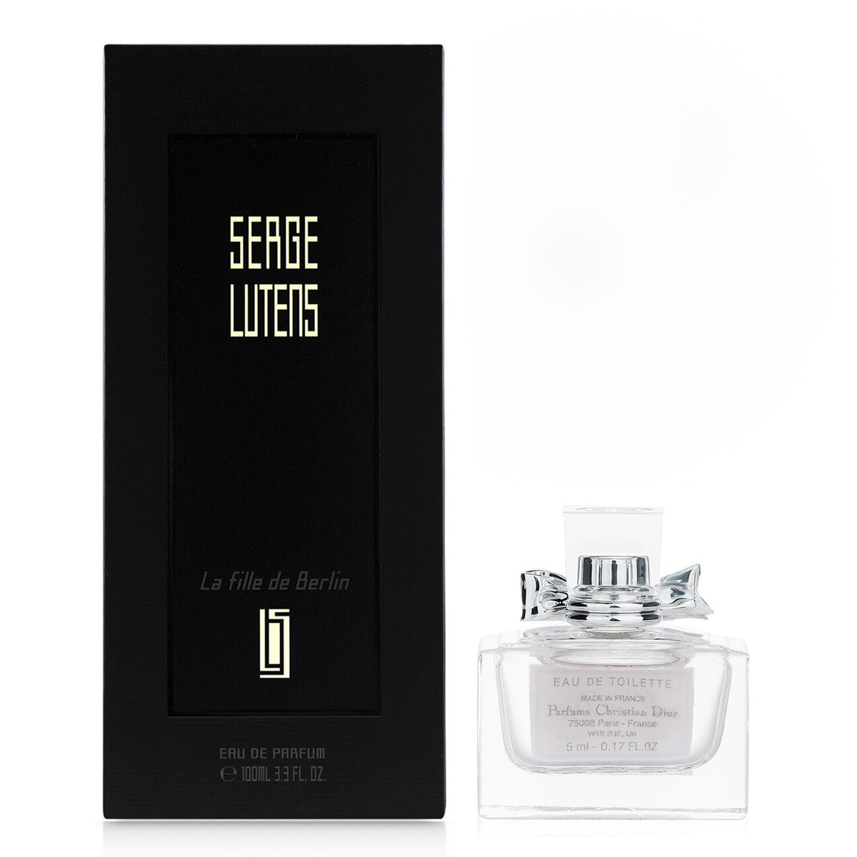 Serge Lutens Serge Lutens La Fille De Berlin Eau De Parfum Spray X Christian