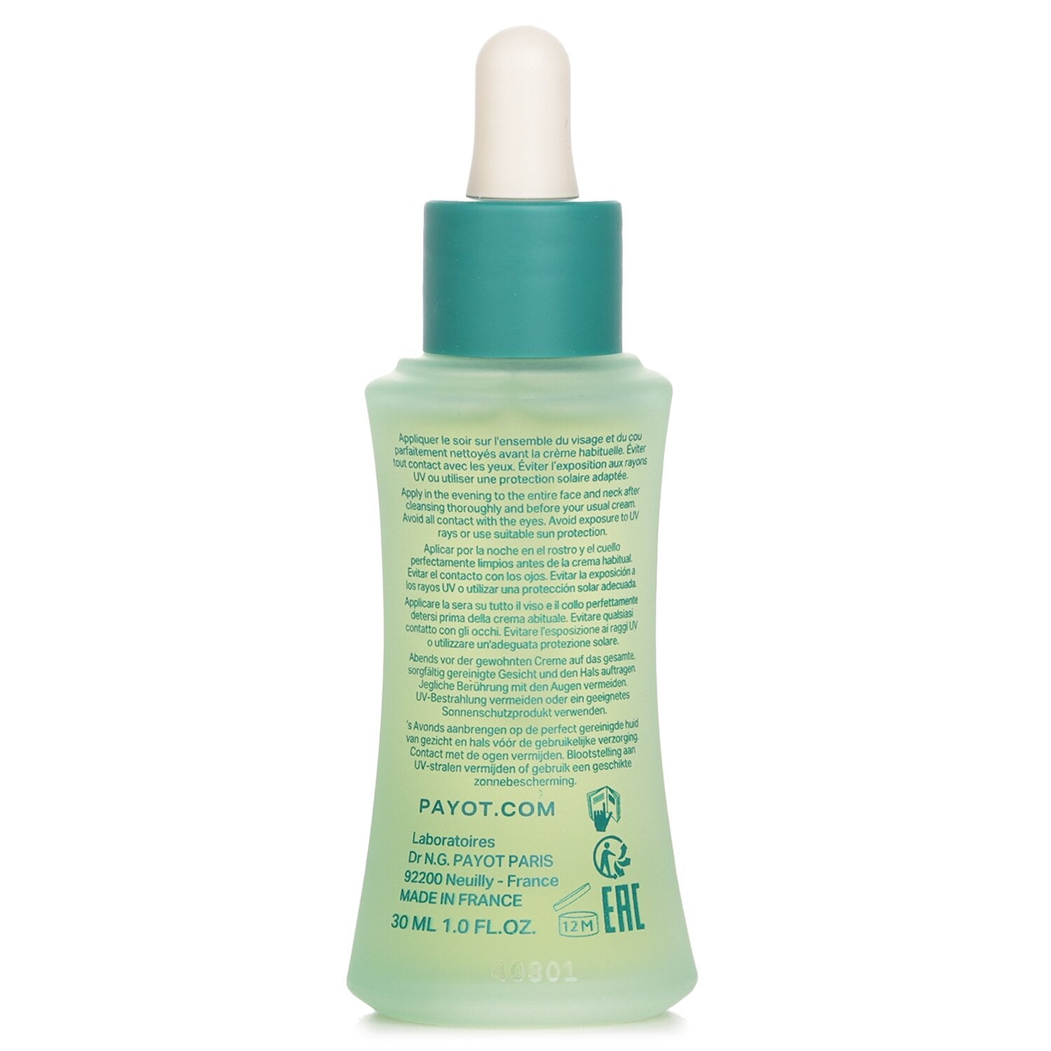 Payot Pate Grise Renewing Peeling Serum 30ml