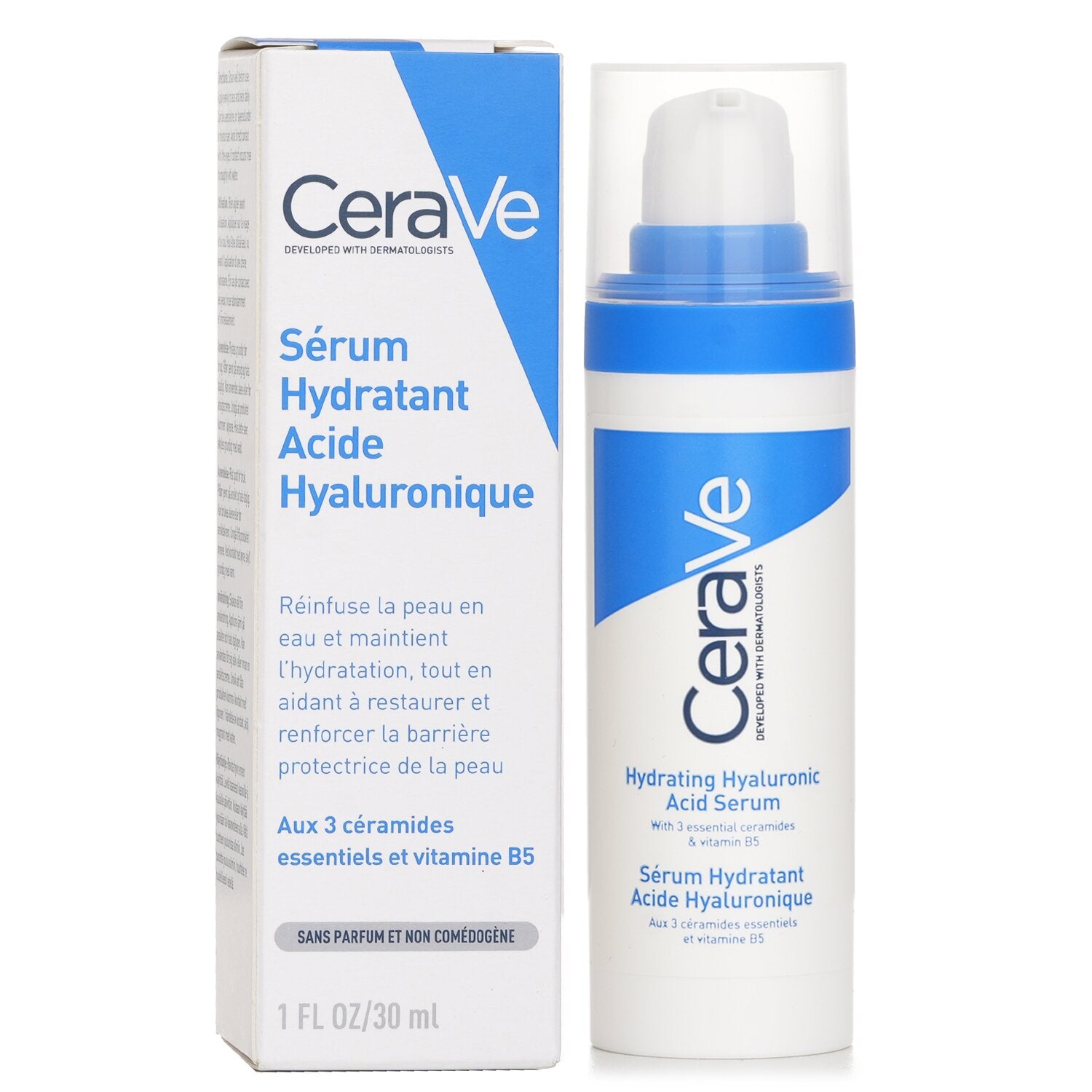 CeraVe Hydrating Hyaluronic Acid Serum 30ml