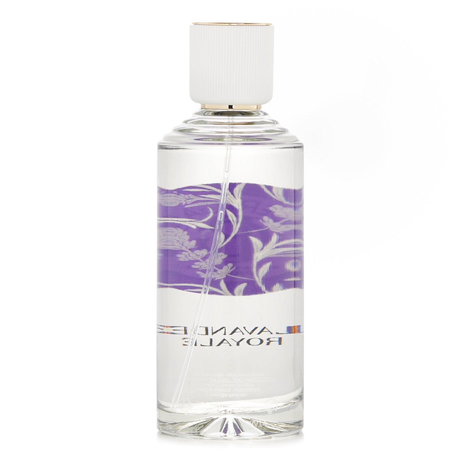 Roger & Gallet Lavande Royale Wellbeing Fragrant Water 100ml/3.3oz